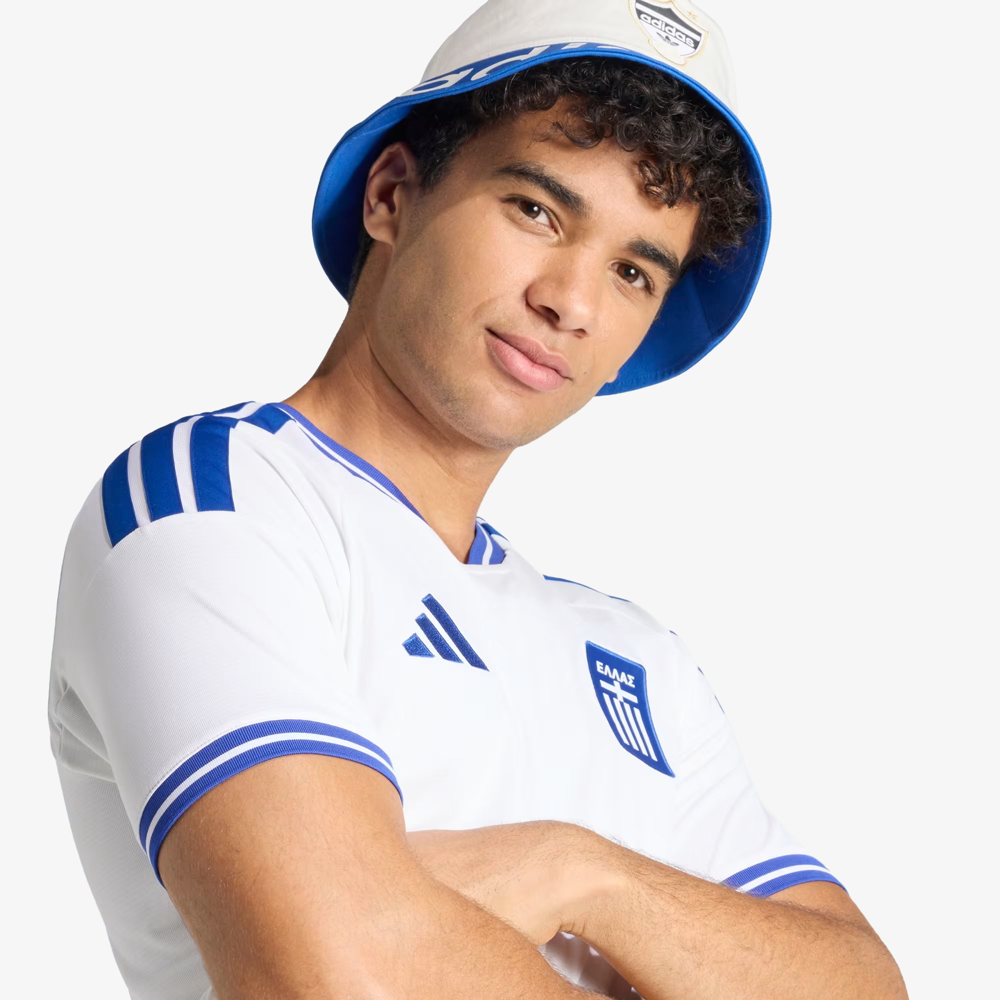 Maglia Grecia Home 2026 - Uomo