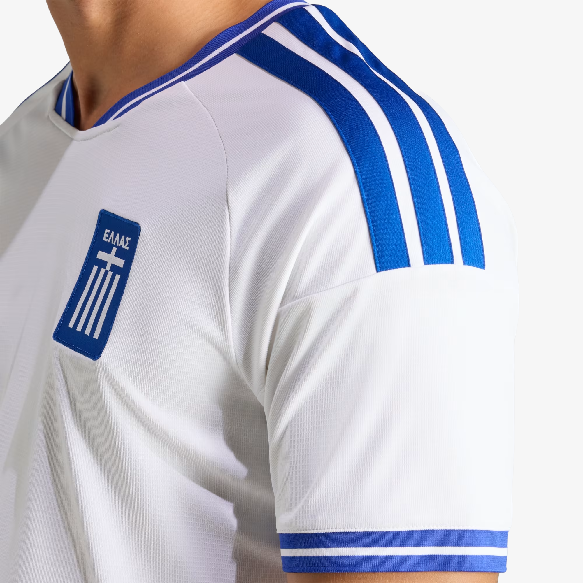Maglia Grecia Home 2026 - Uomo