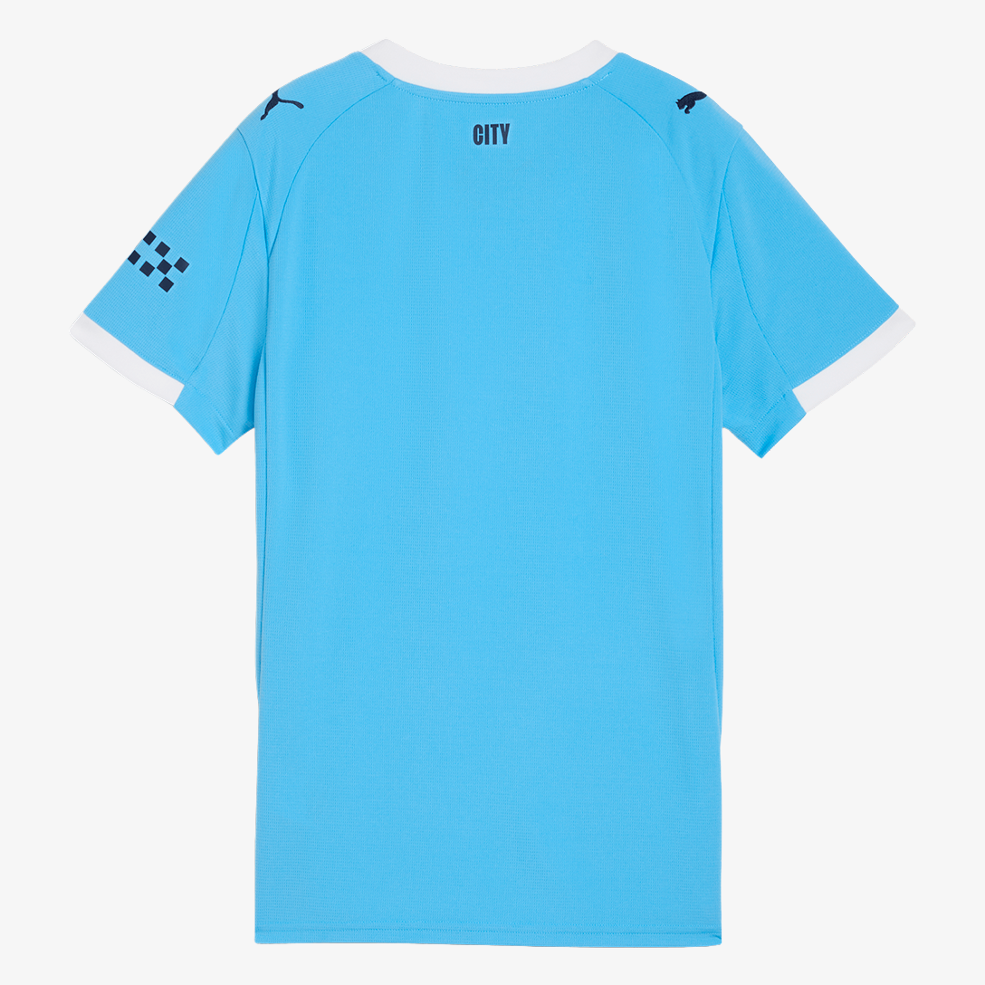 Camiseta Manchester City Primera Equipación 2025/26 - Mujer