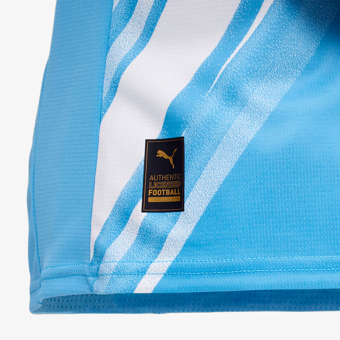 Camiseta Manchester City Primera Equipación 2025/26 - Mujer