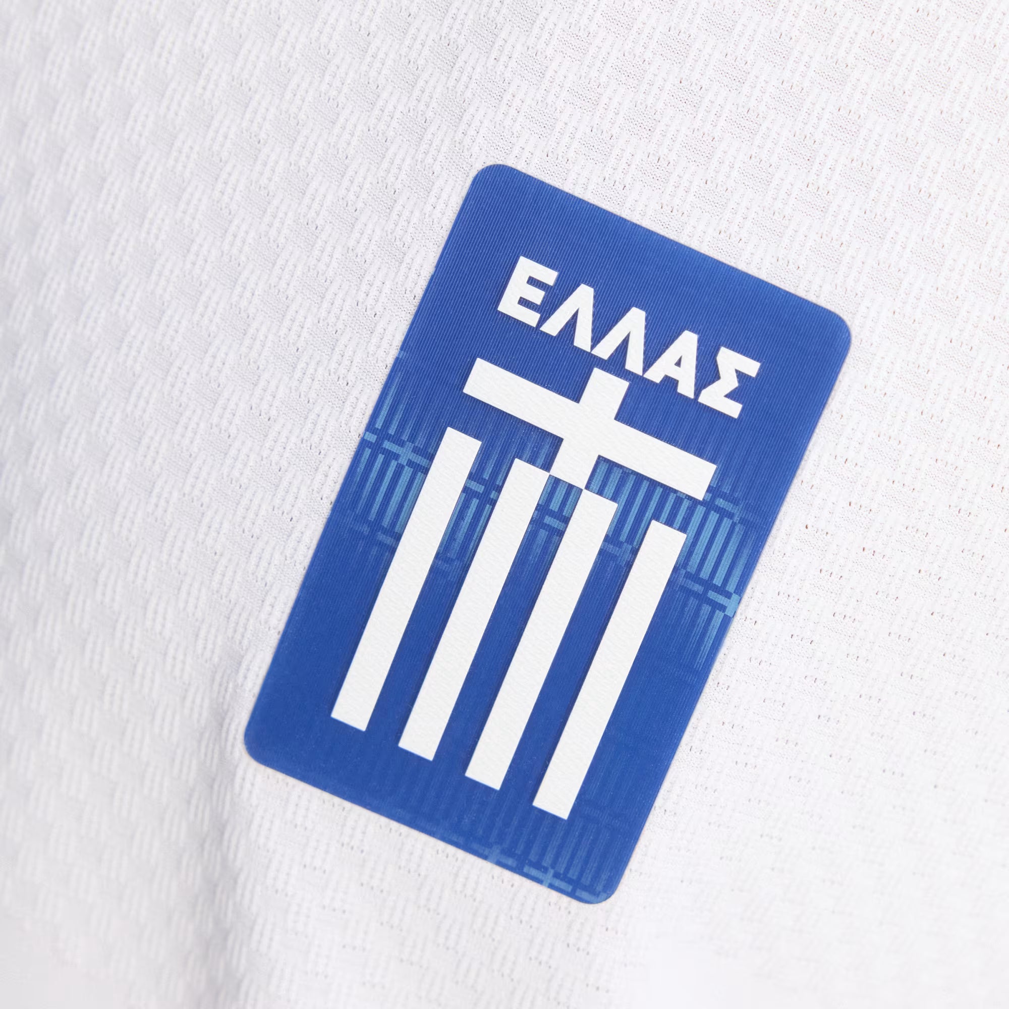 Camiseta Authentic Grecia Primera Equipación 2026 - Hombre