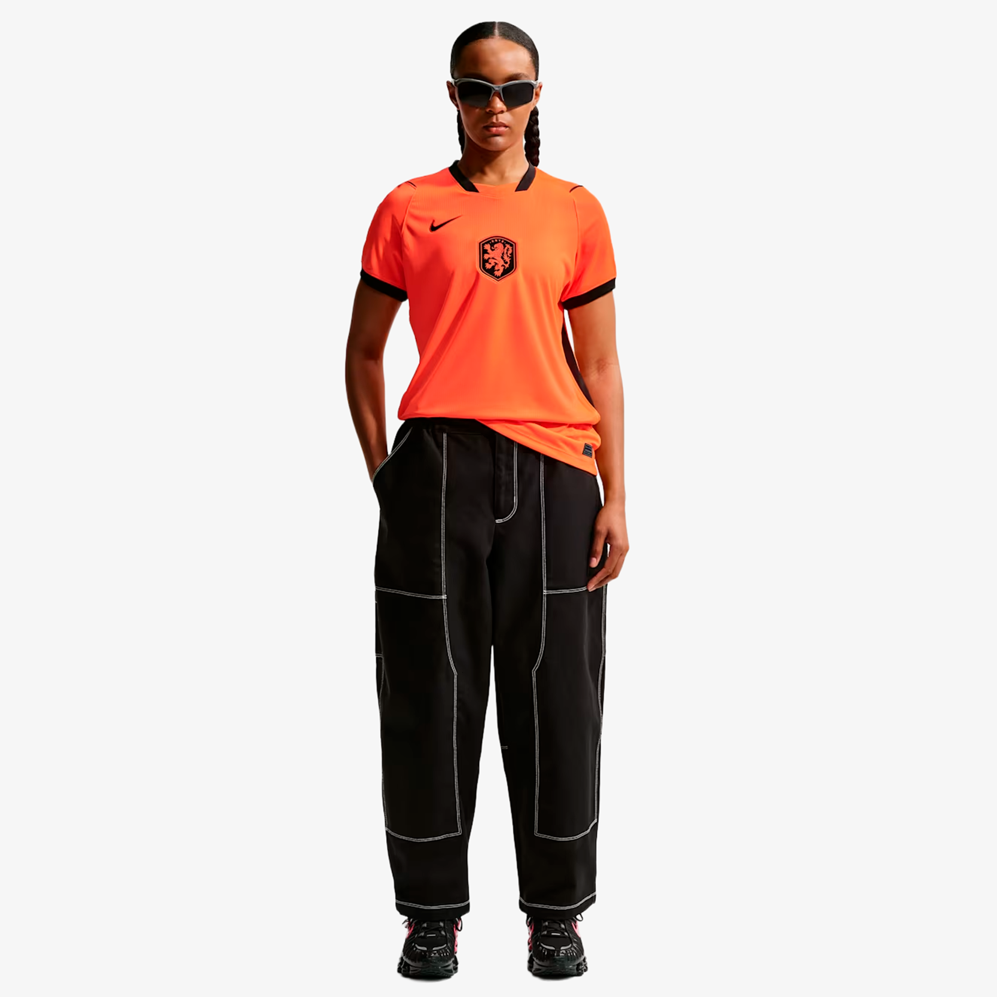 Maglia Home Olanda 2026 - Donne