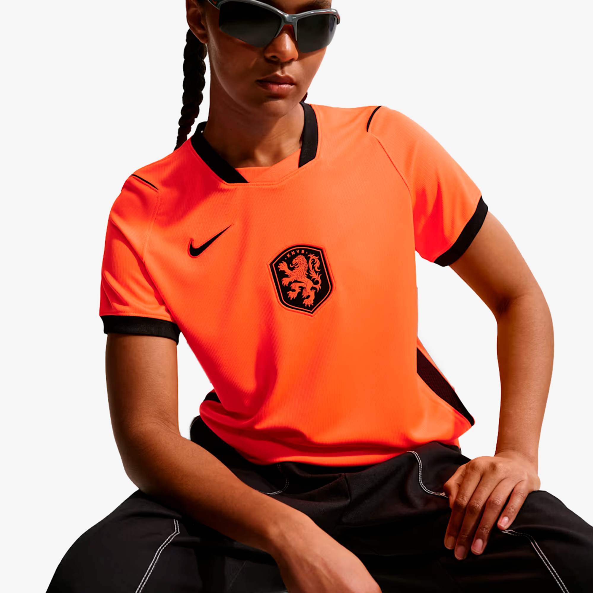 Maglia Home Olanda 2026 - Donne