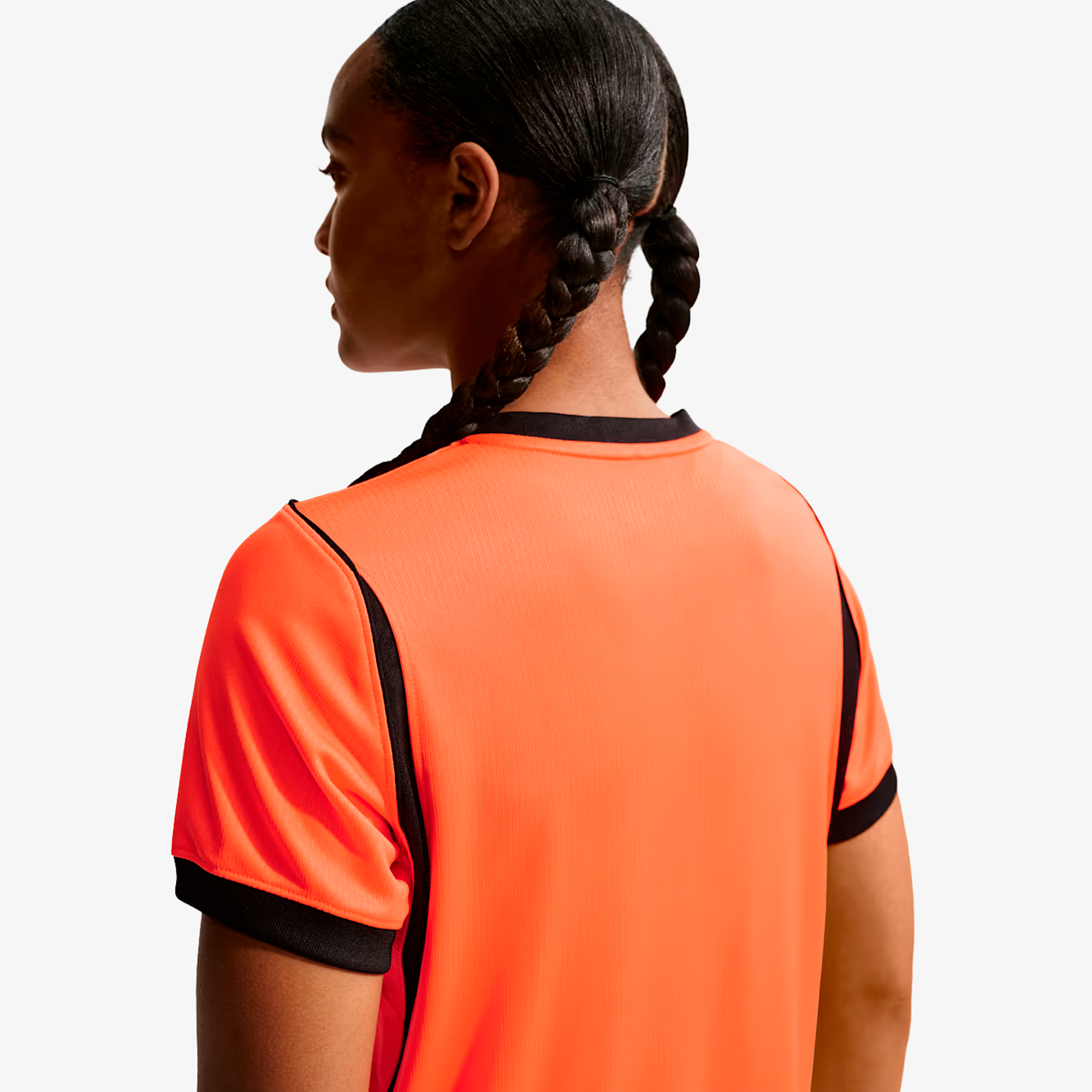 Camiseta Países Bajos Primera Equipación 2026 - Mujer