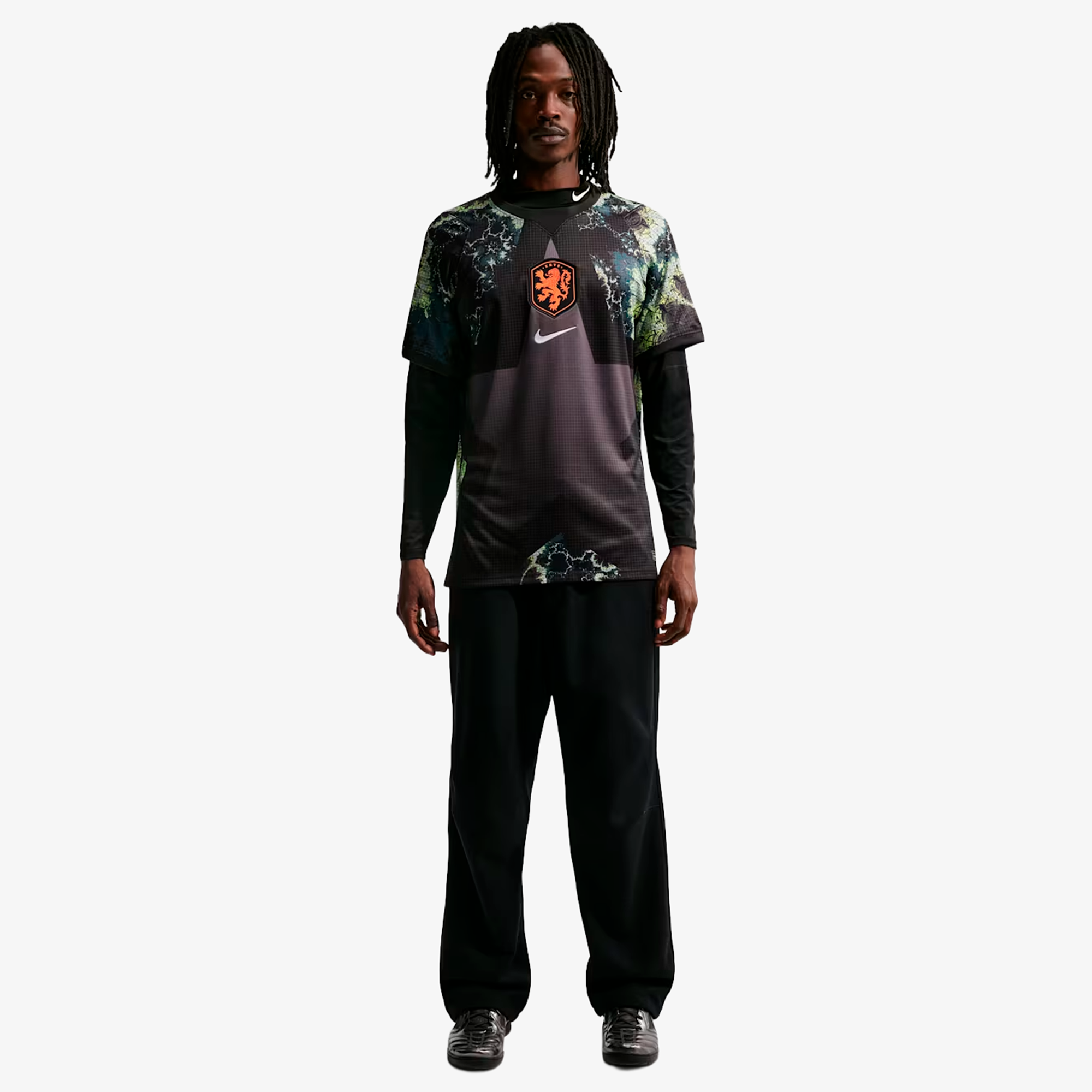Camiseta Países Bajos Portero 2026 - Hombre
