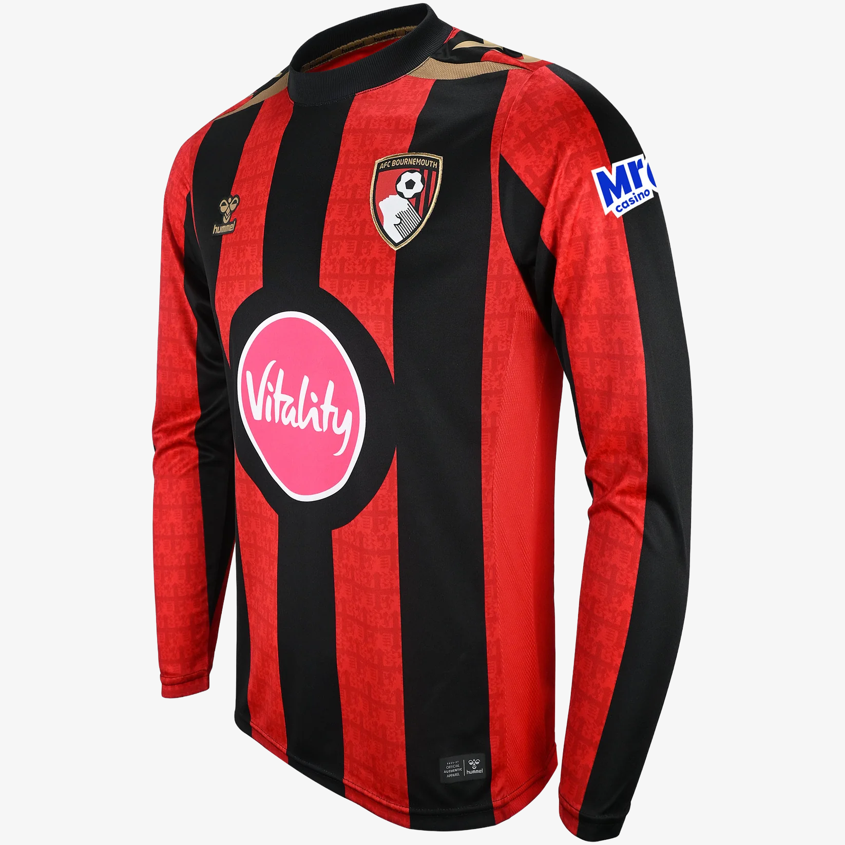 Maglia AFC Bournemouth Home 2026/27 - Manica lunga