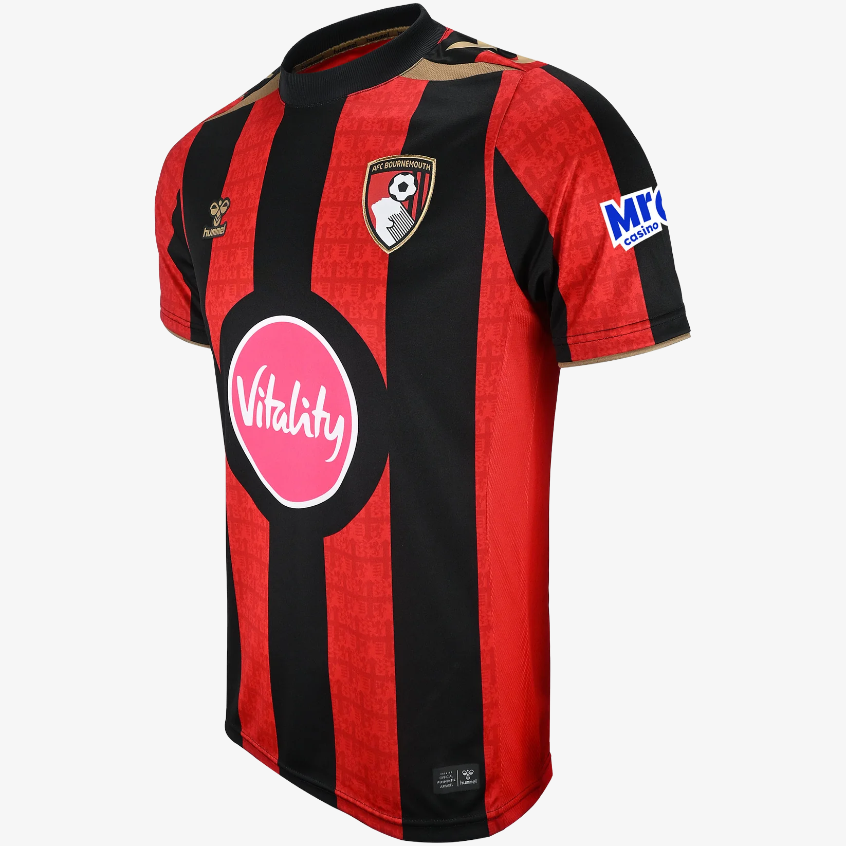 Camiseta AFC Bournemouth Primera Equipación 2026/27 - Hombre