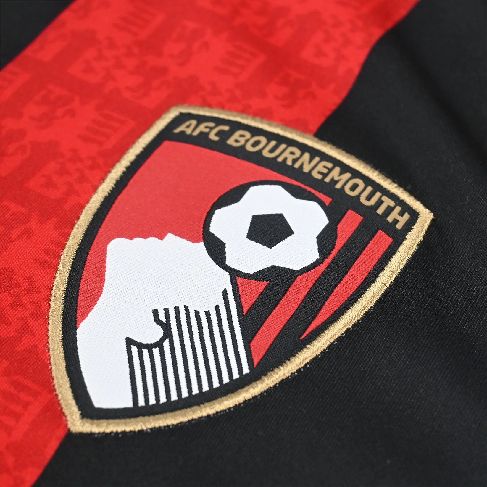 Camiseta AFC Bournemouth Primera Equipación 2026/27 - Mujer