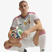 Maglia autentica da trasferta dell'Ungheria 2026 - Uomo