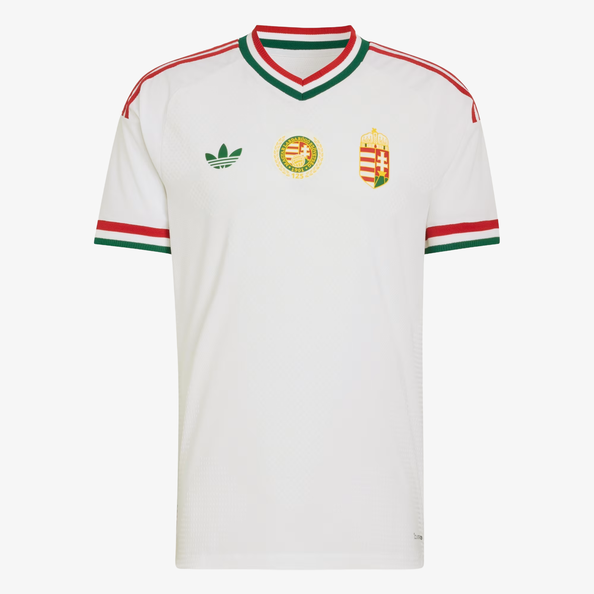 Maglia autentica da trasferta dell'Ungheria 2026 - Uomo