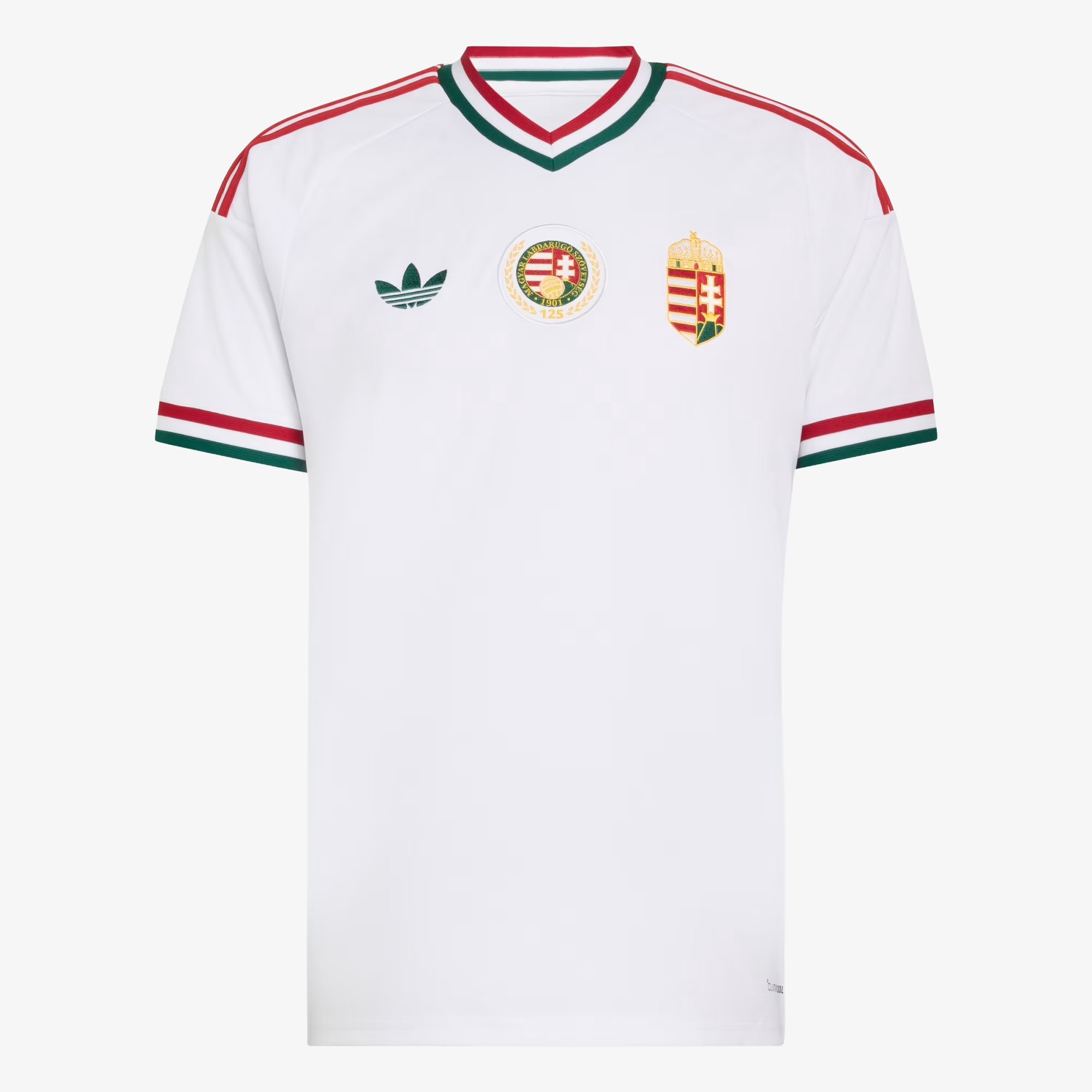 Hungary Away Shirt 2026 - Men