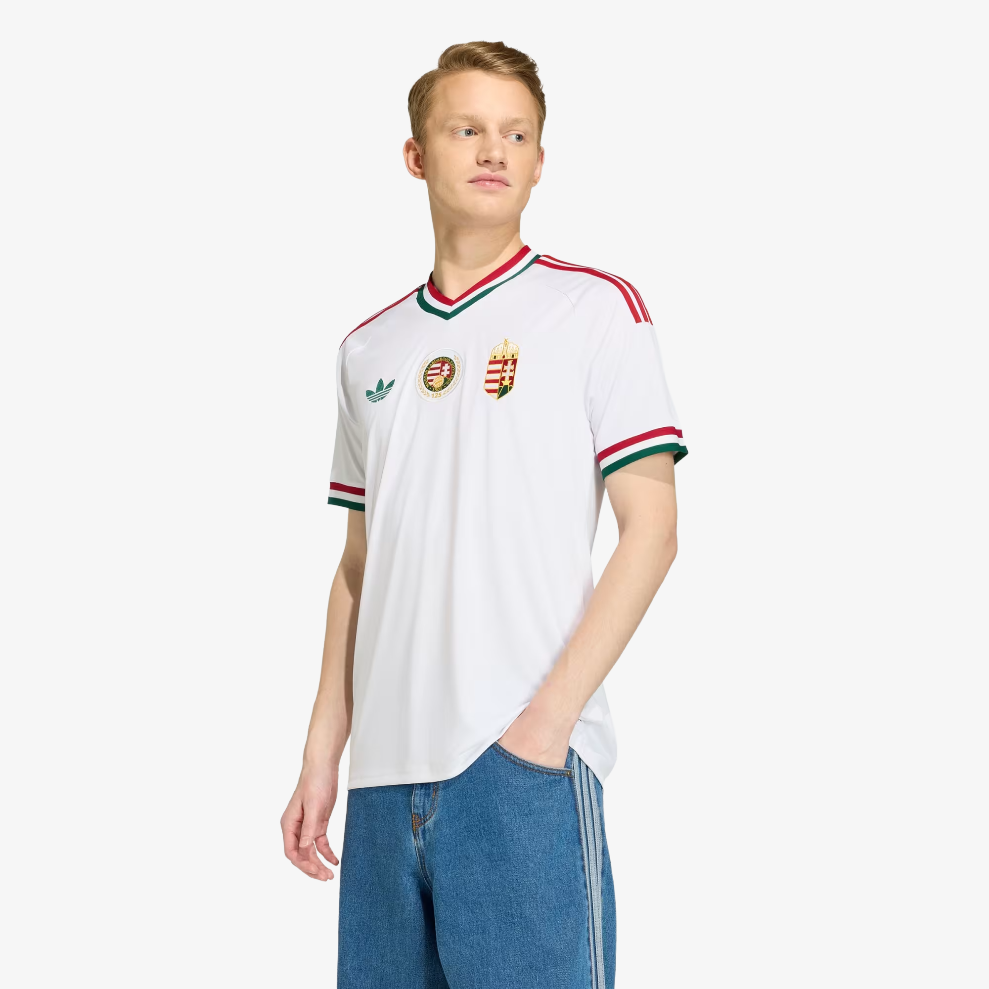 Hungary Away Shirt 2026 - Men