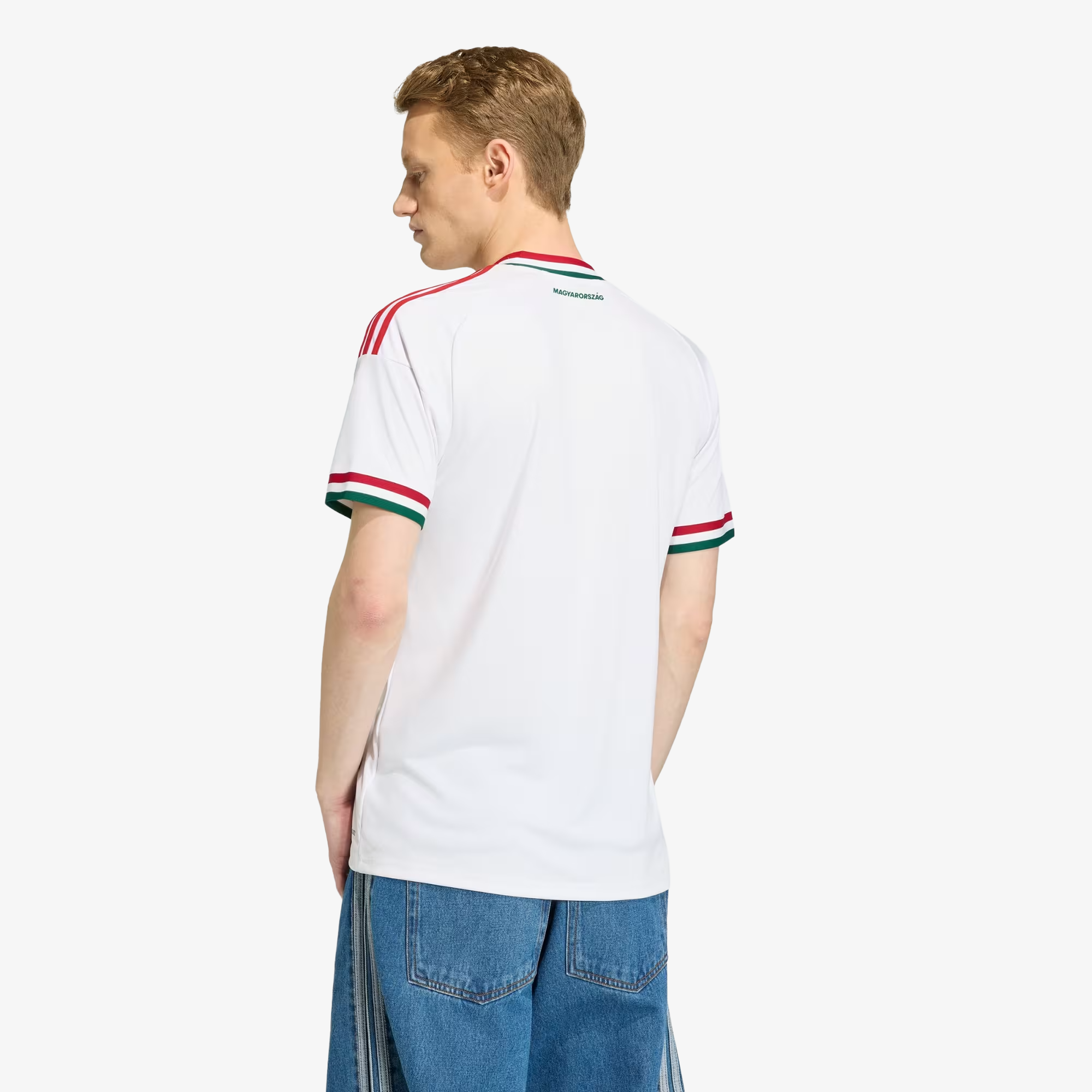 Hungary Away Shirt 2026 - Men