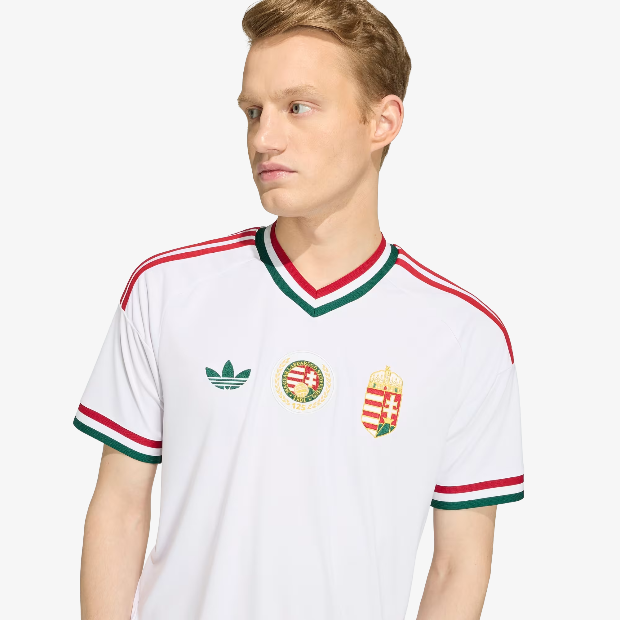 Hungary Away Shirt 2026 - Men