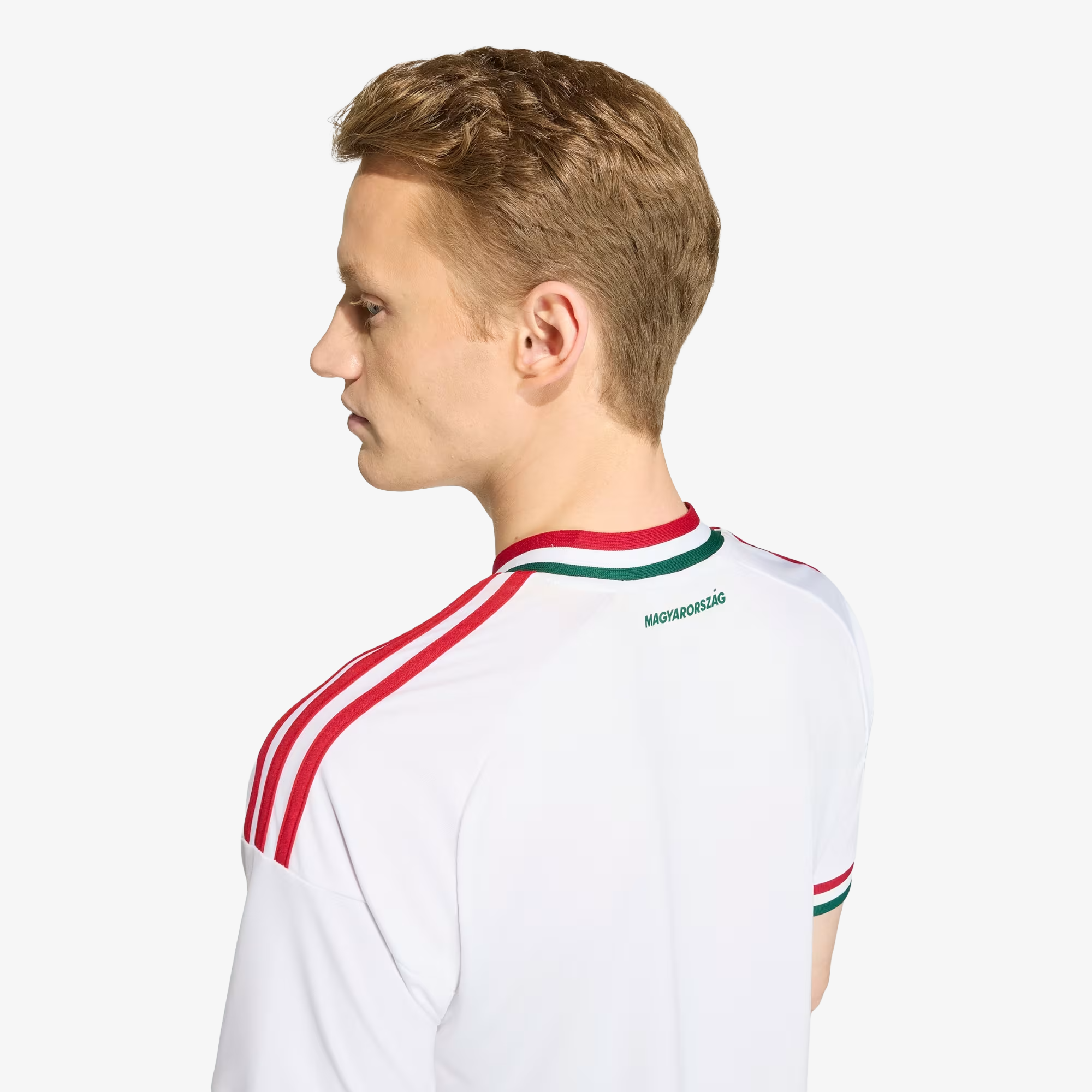 Hungary Away Shirt 2026 - Men