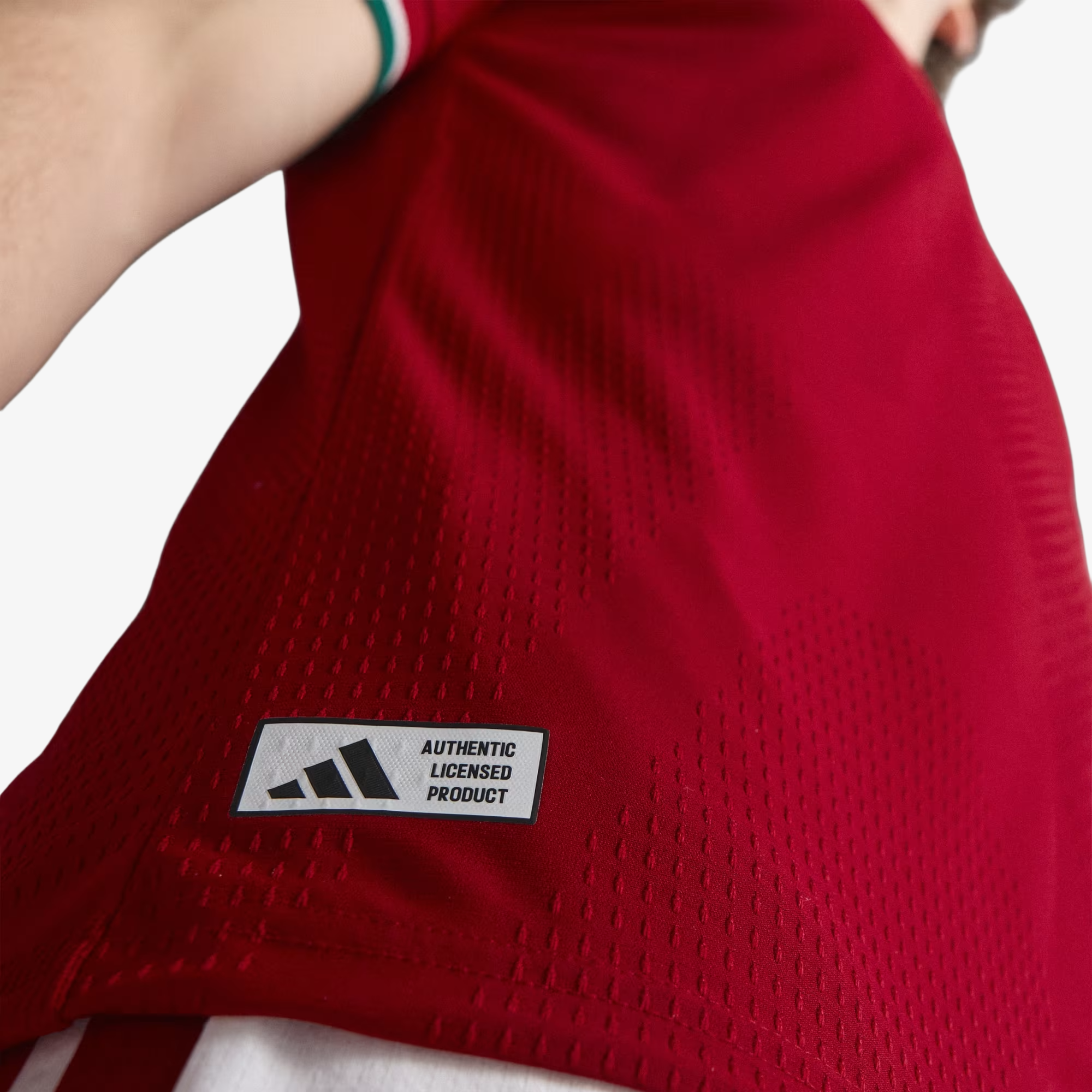 Autentica maglia Home Ungheria 2026 - Uomo