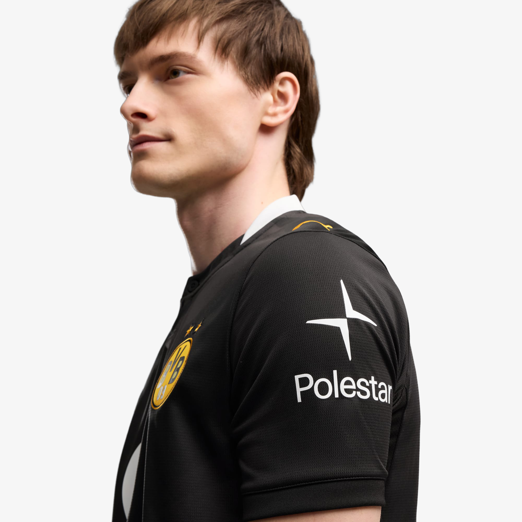 Camiseta Borussia Dortmund Segunda Equipación 2026/27 - Hombre