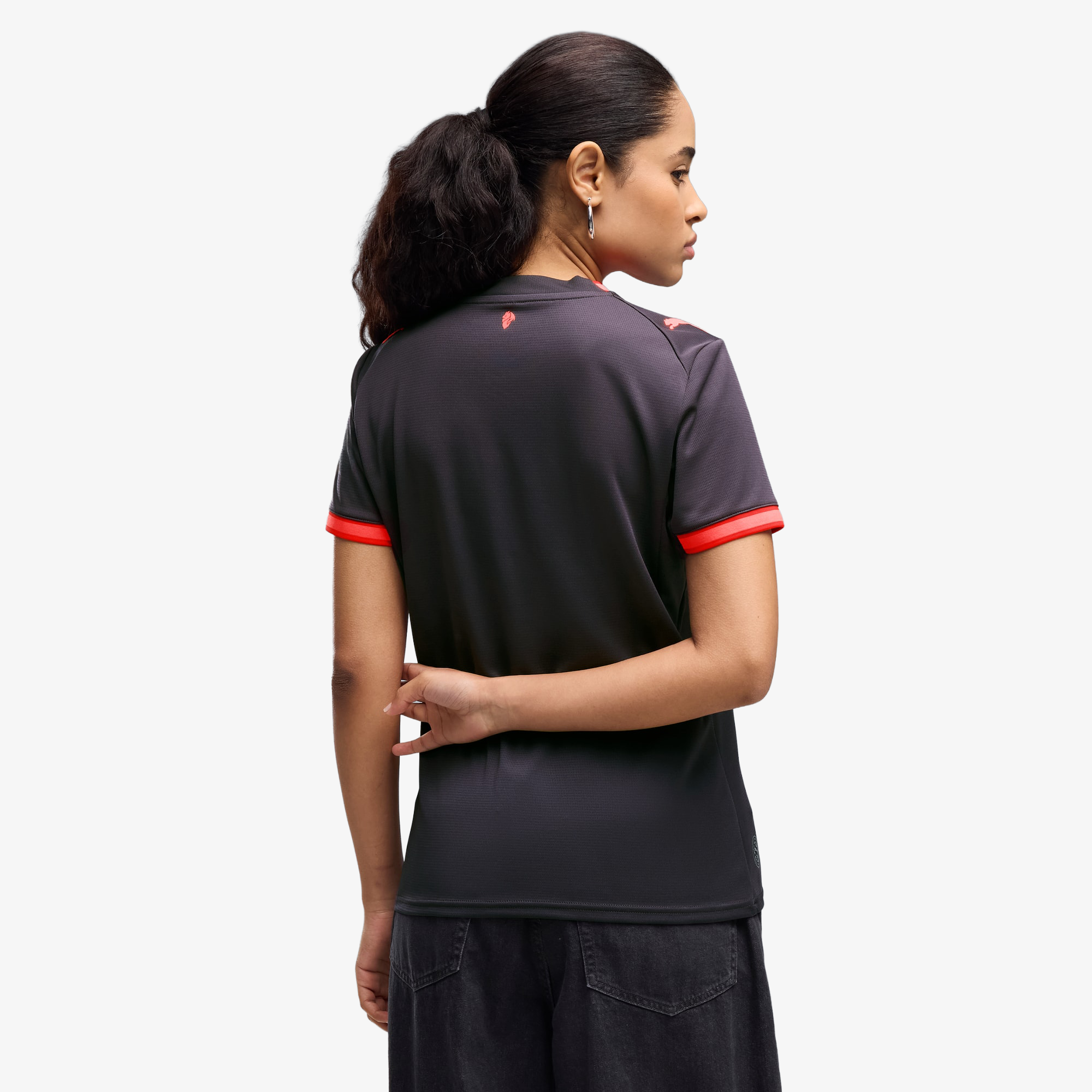 Terceira camisa do AC Milan 2026/27 - Feminino