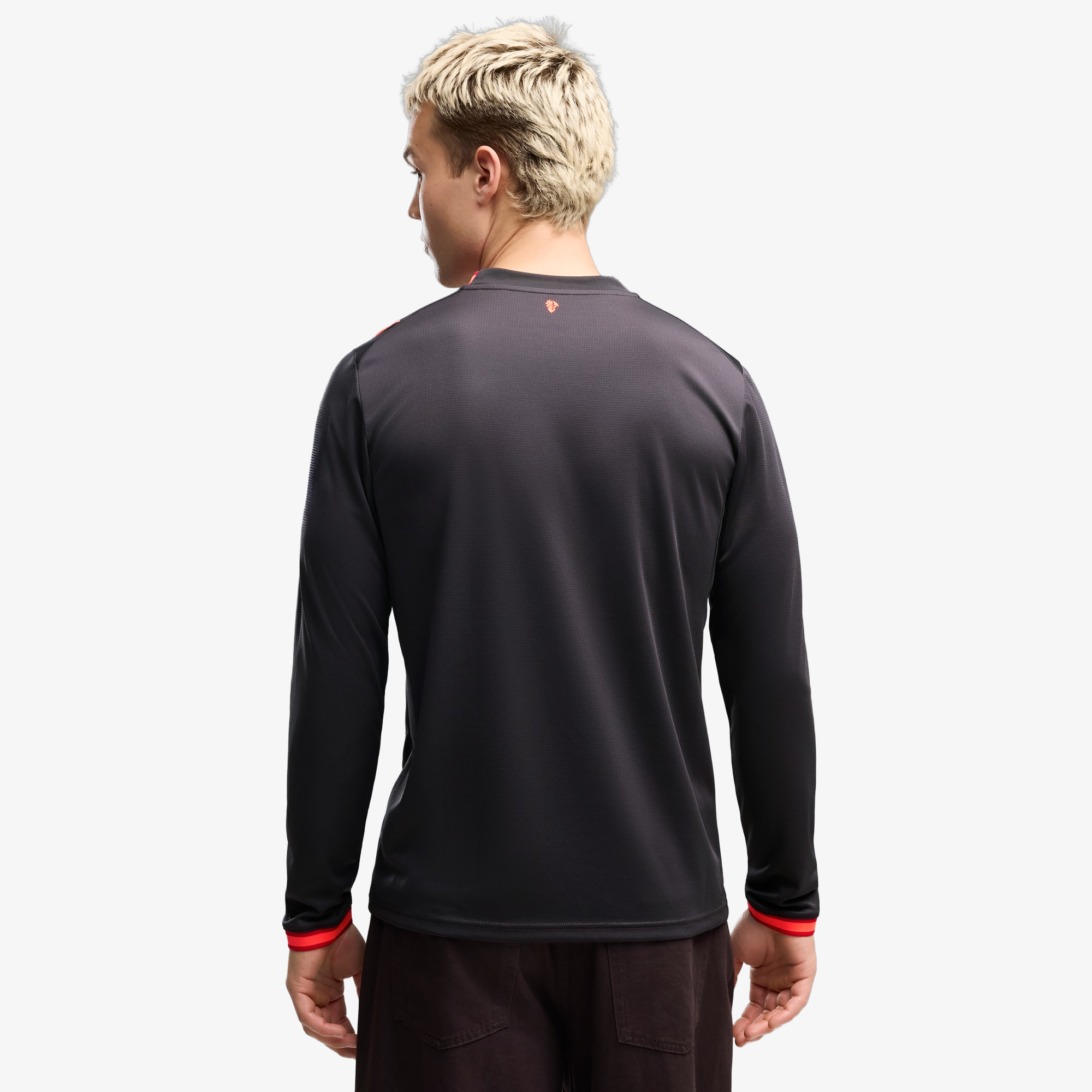 Camiseta AC Milan Tercera Equipación 2026/27 - Manga Larga