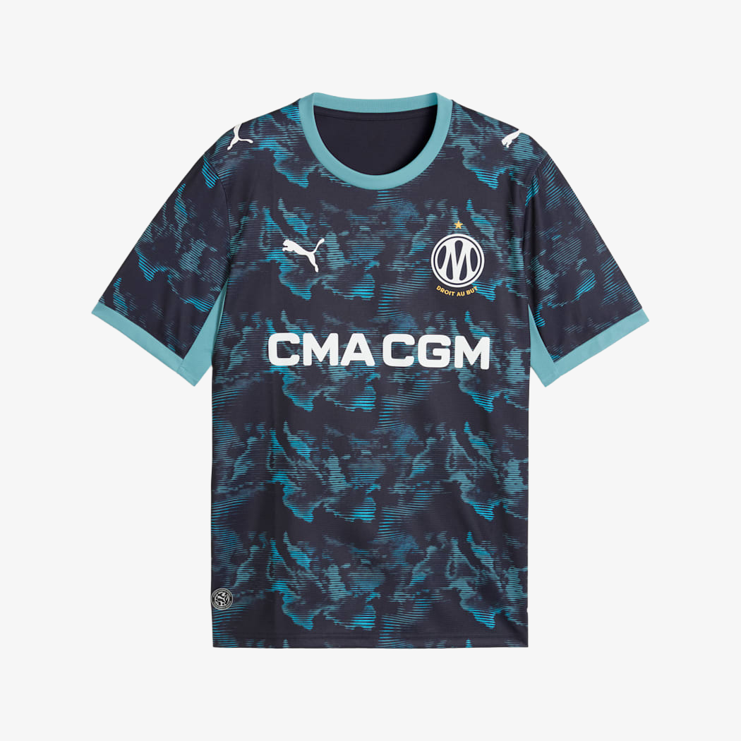 Olympique de Marseille Auswärtstrikot 2026/27 – Herren