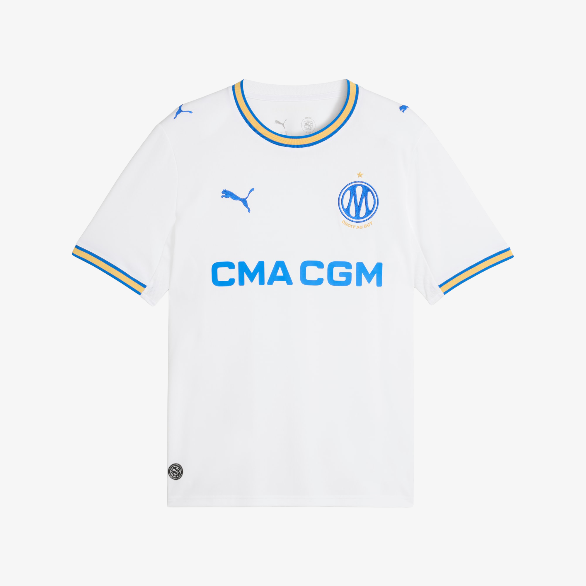 Camiseta Olympique de Marseille Primera Equipación 2026/27 - Hombre