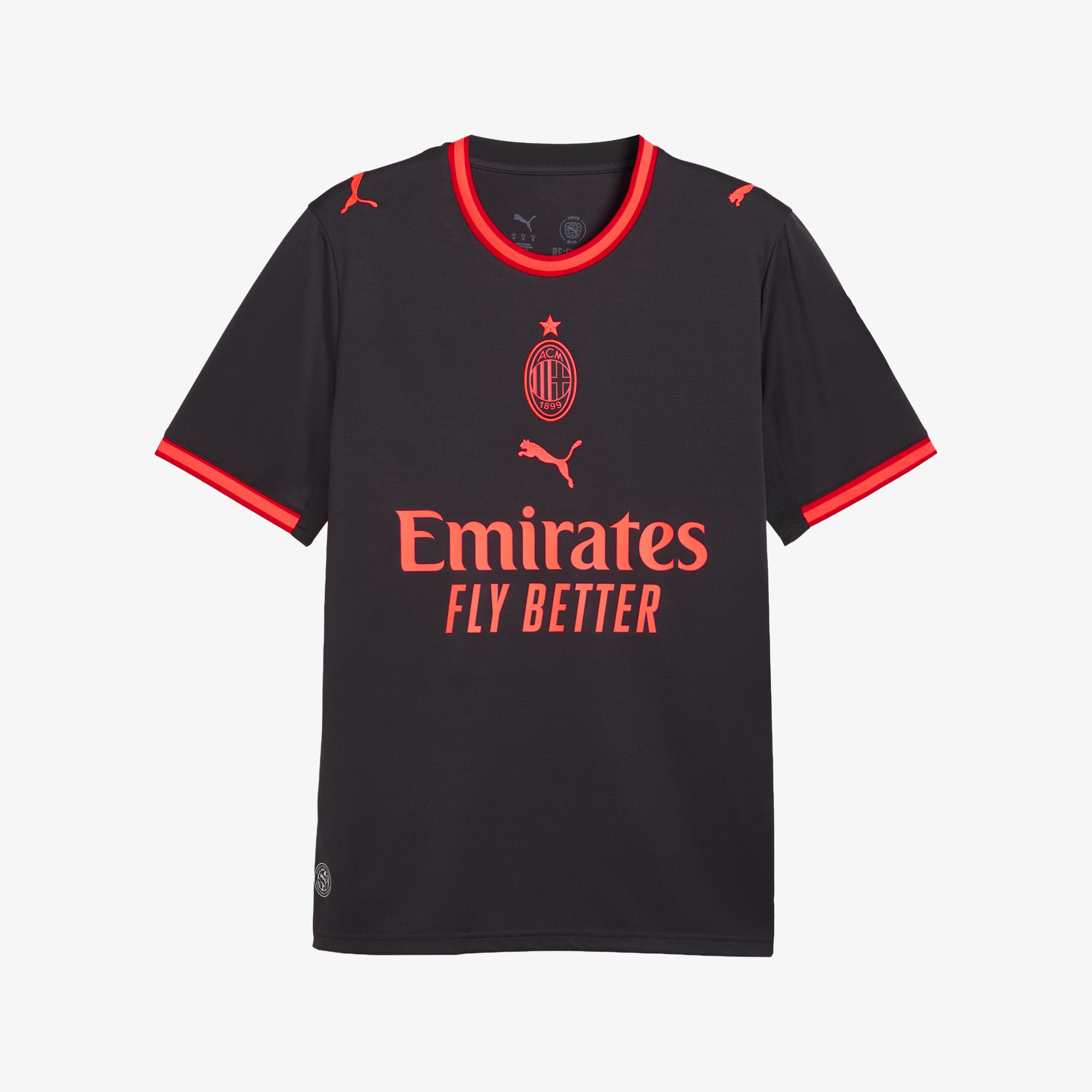Camiseta AC Milan Tercera Equipación 2026/27 - Hombre