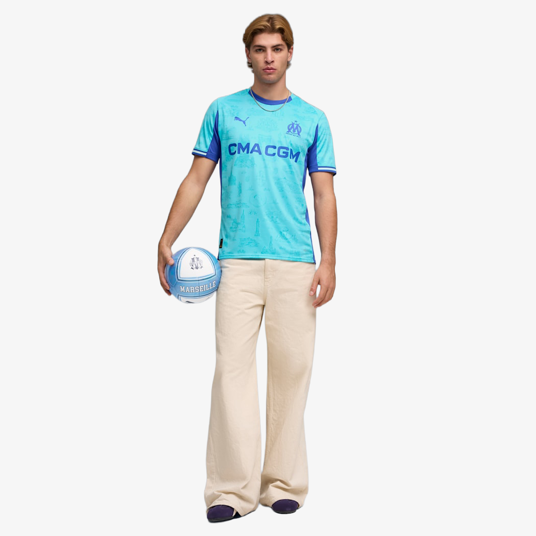 Camiseta Olympique de Marseille Edición Especial - Hombre