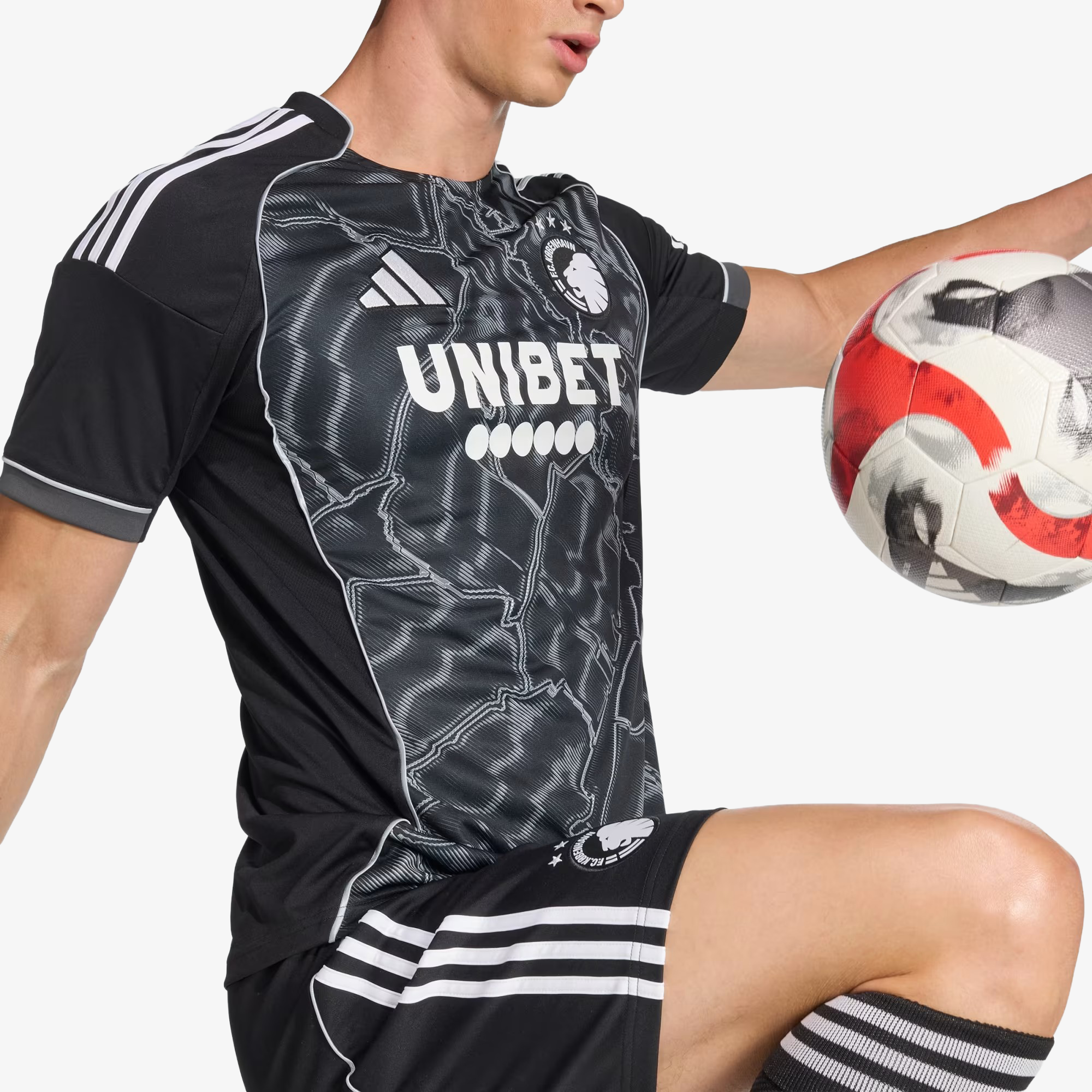 Maillot extérieur F.C. Copenhagen 2025/26 - Homme