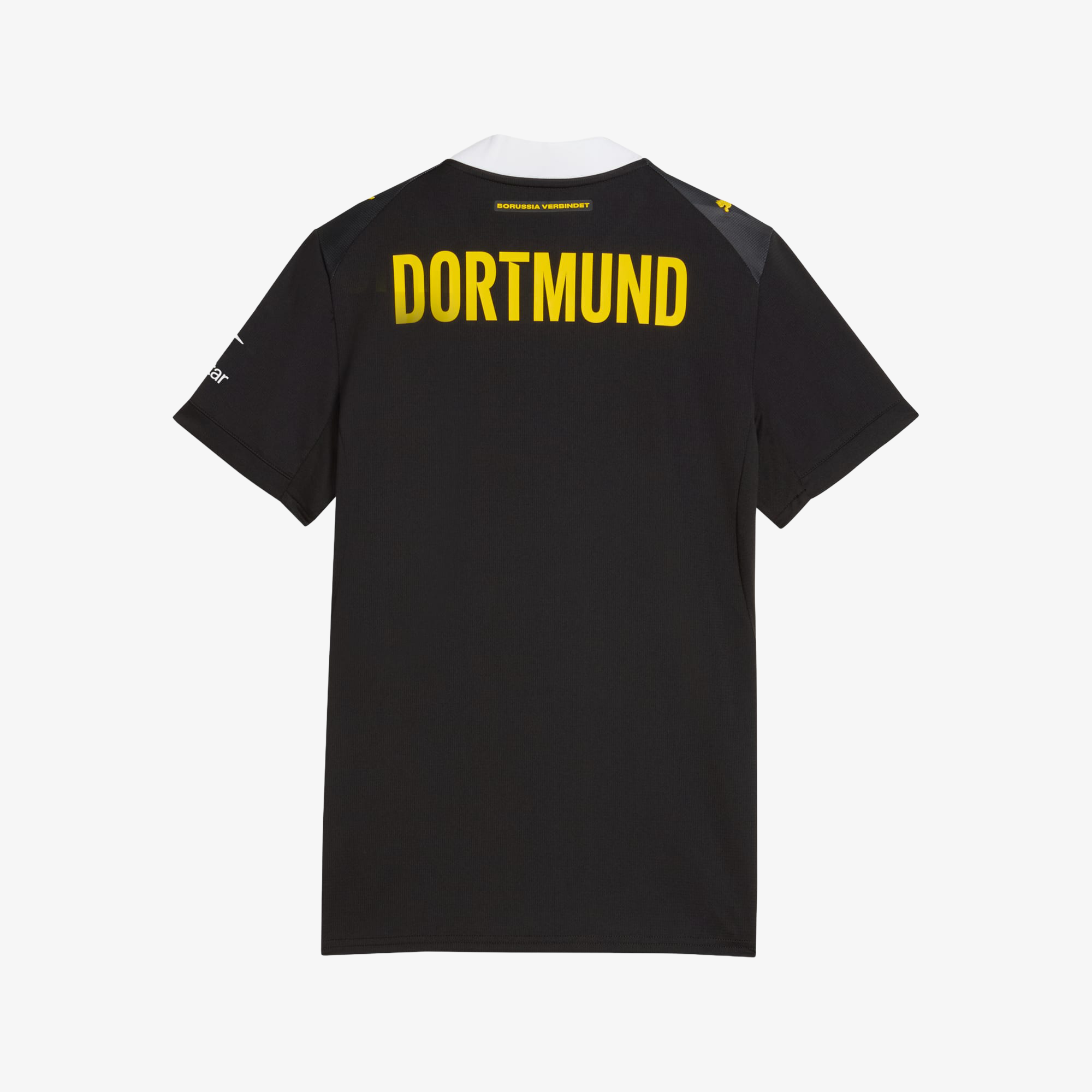Camiseta Borussia Dortmund Segunda Equipación 2026/27 - Mujer