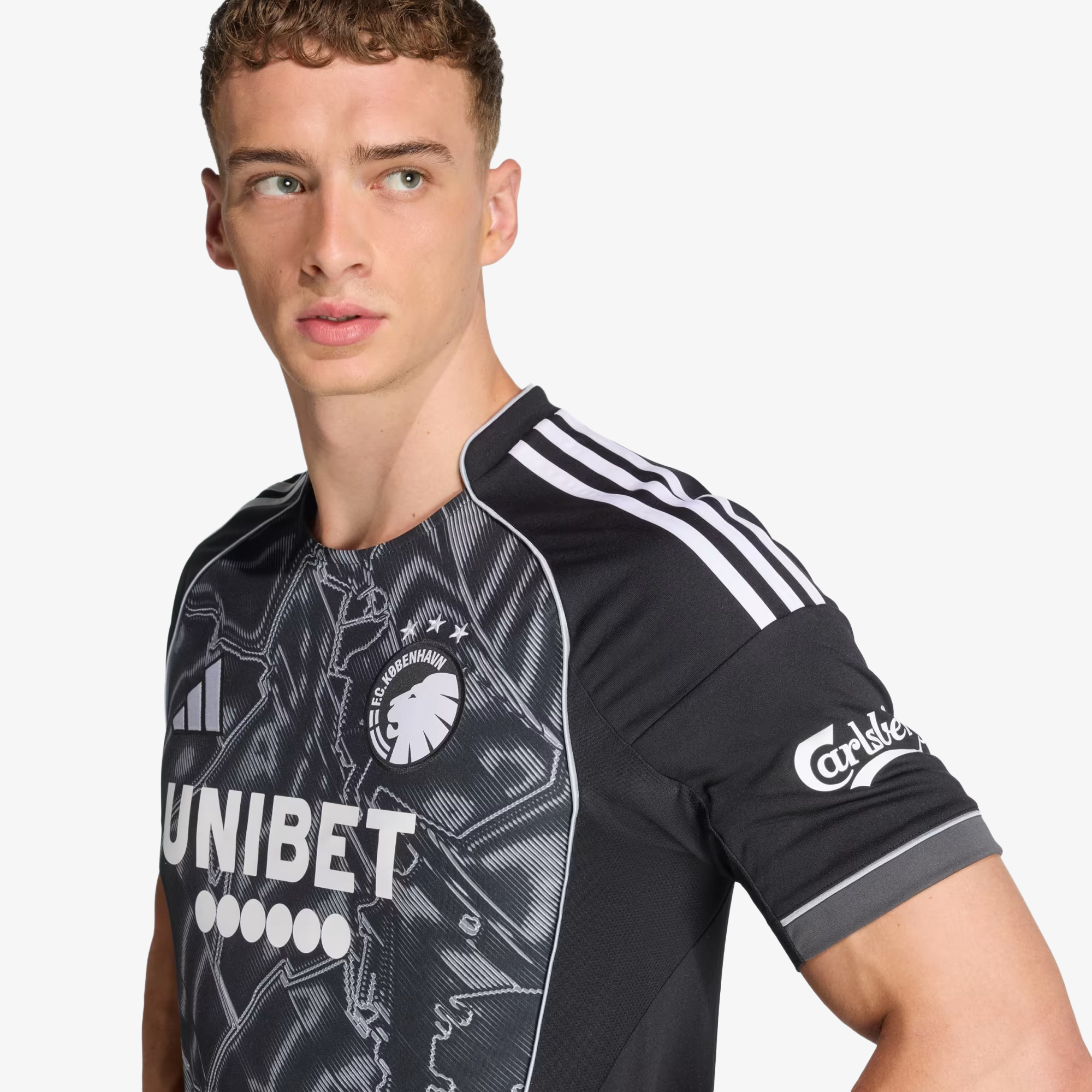 Maillot extérieur F.C. Copenhagen 2025/26 - Homme