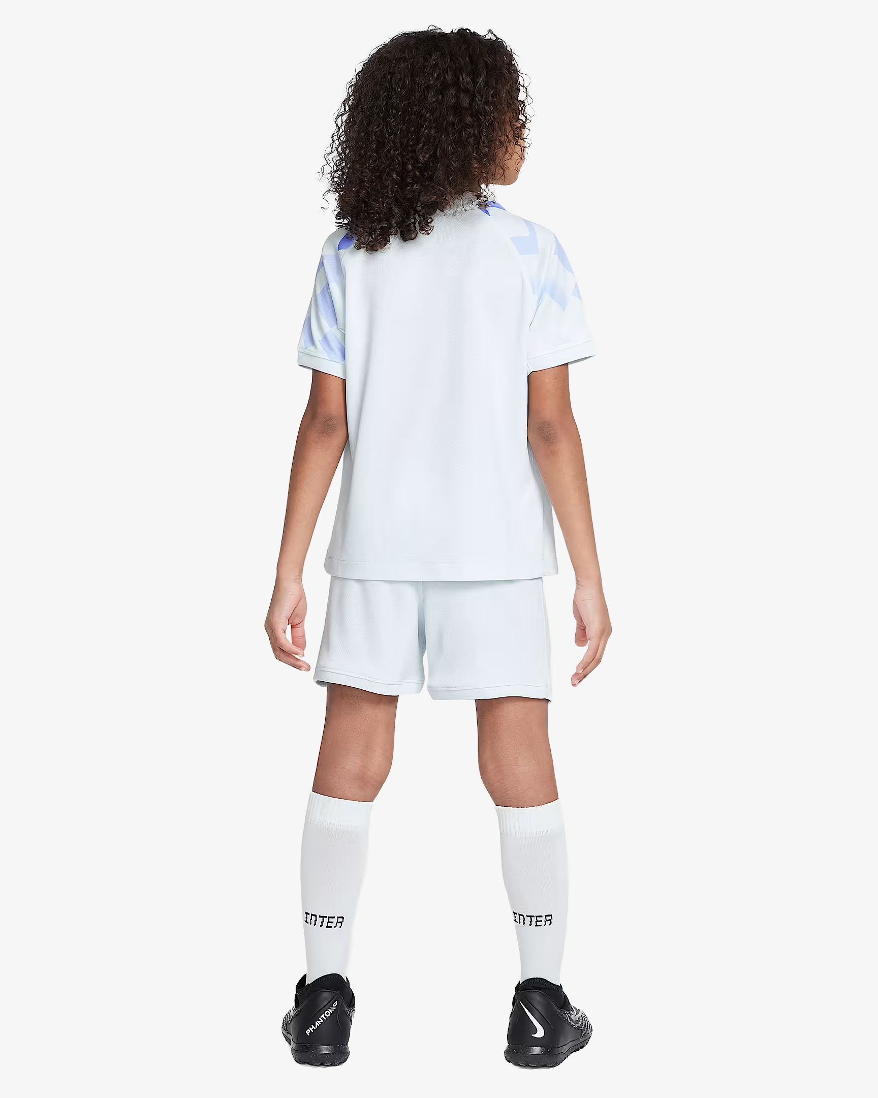Conjunto Niños Inter de Milán Segunda Equipación 2025/26