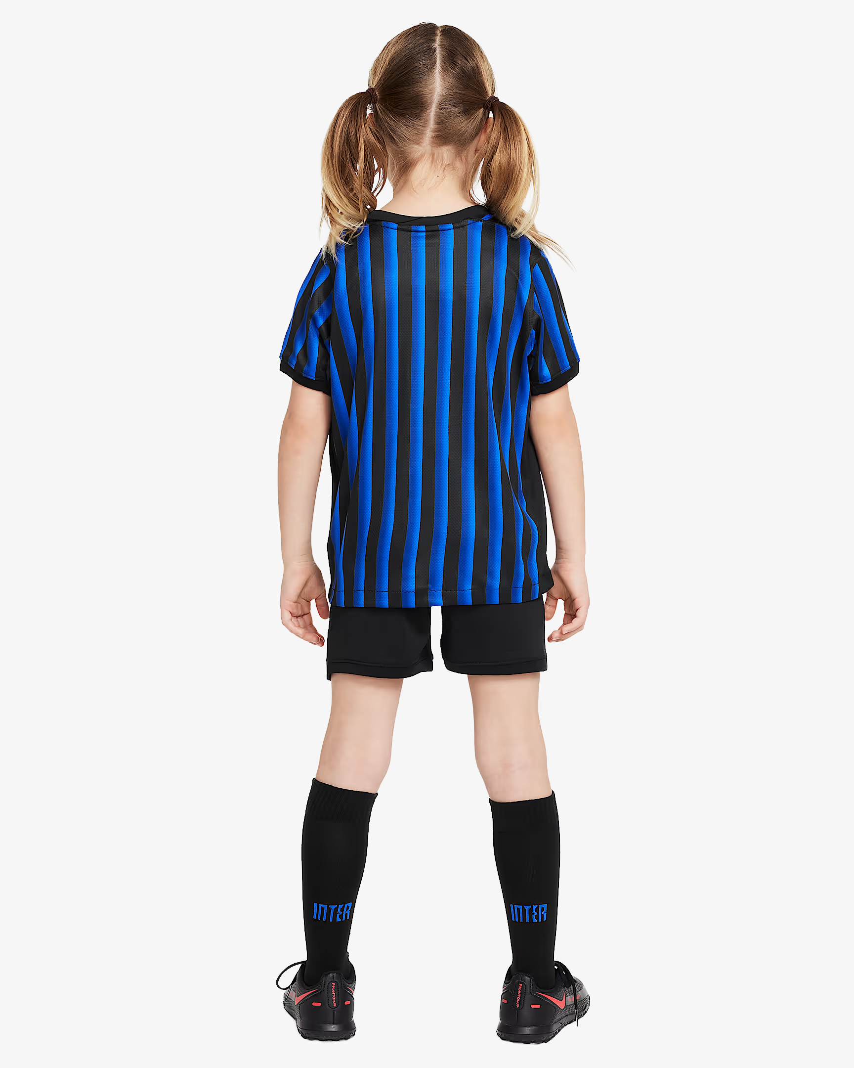 Conjunto Niños Inter de Milán Primera Equipación 2025/26