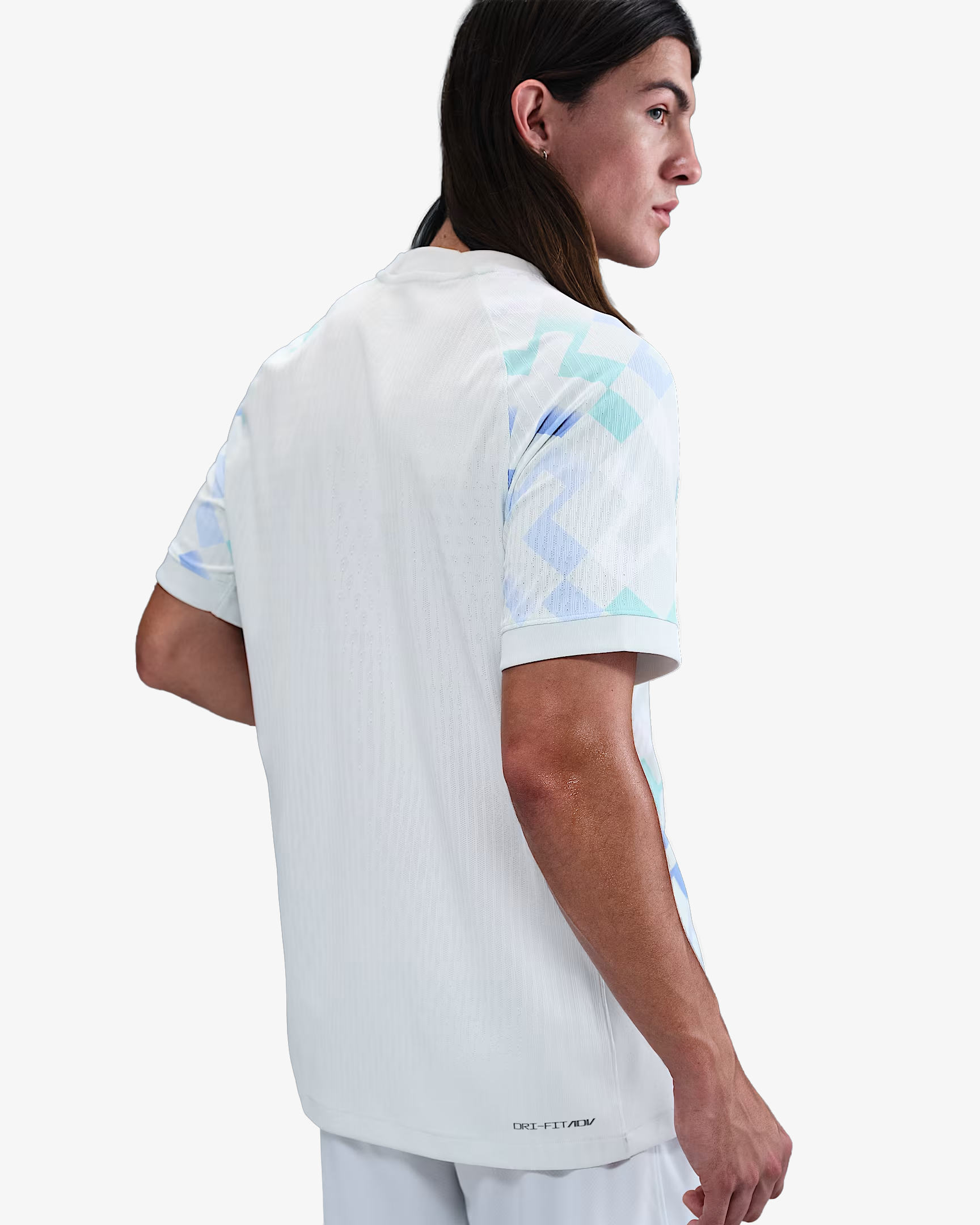Camiseta Authentic Inter de Milán Segunda Equipación 2025/26 - Hombre