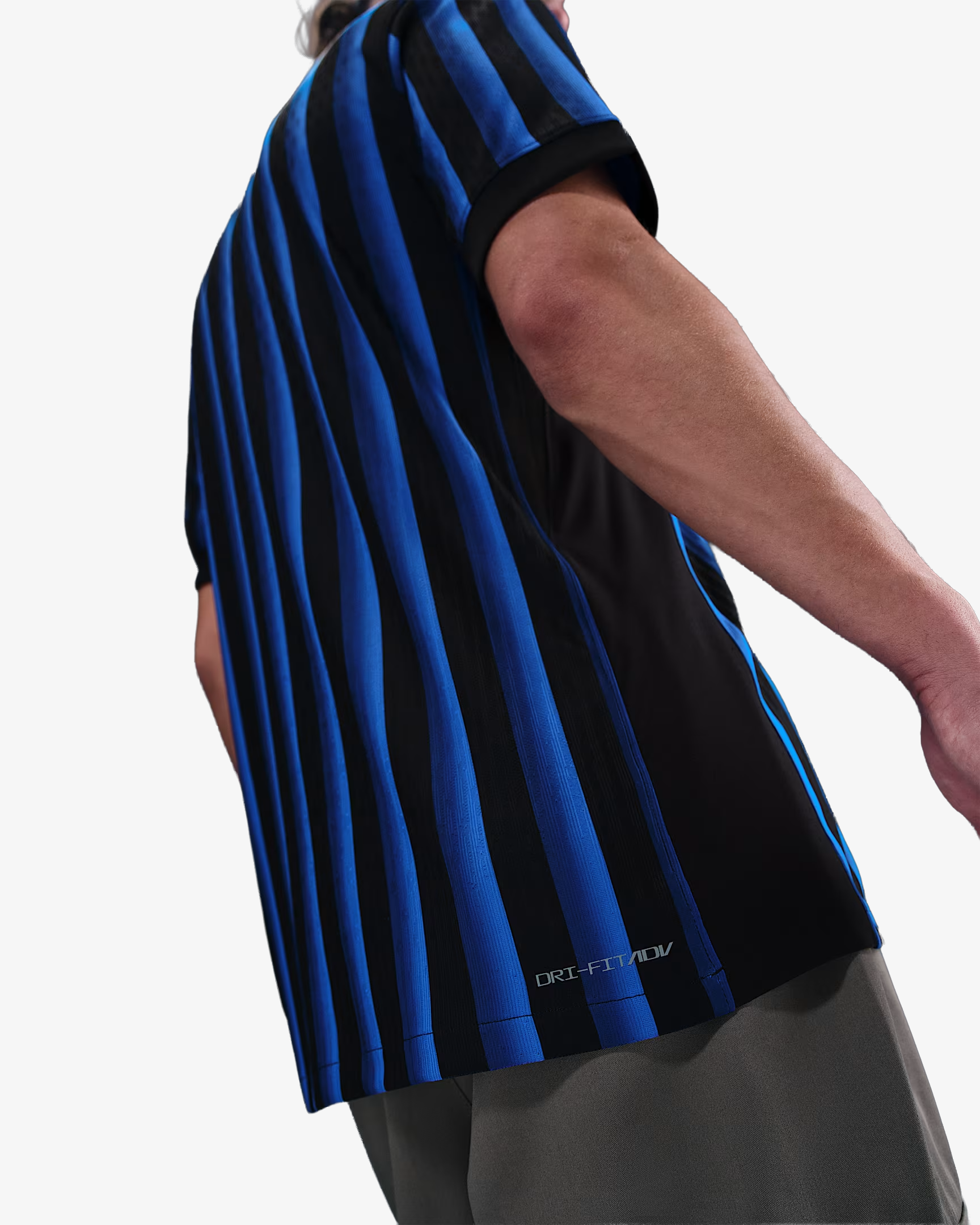 Camiseta Authentic Inter de Milán Primera Equipación 2025/26 - Hombre
