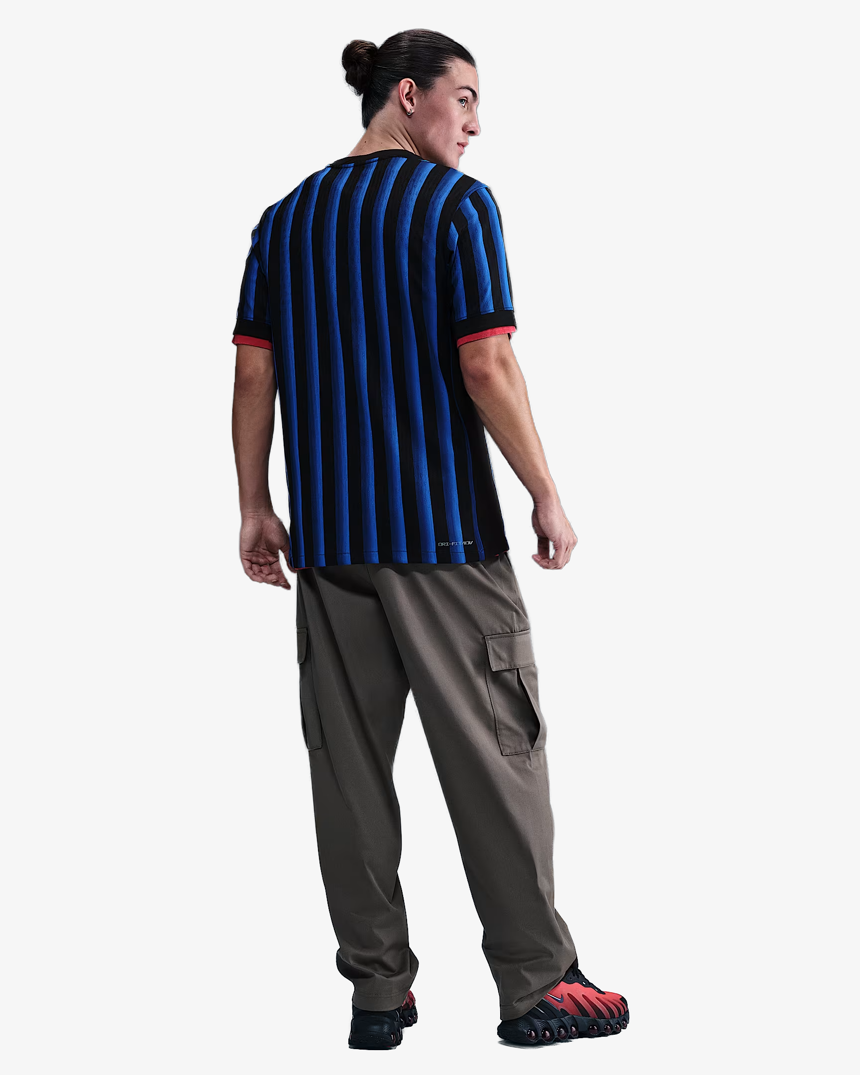 Camiseta Authentic Inter de Milán Primera Equipación 2025/26 - Hombre