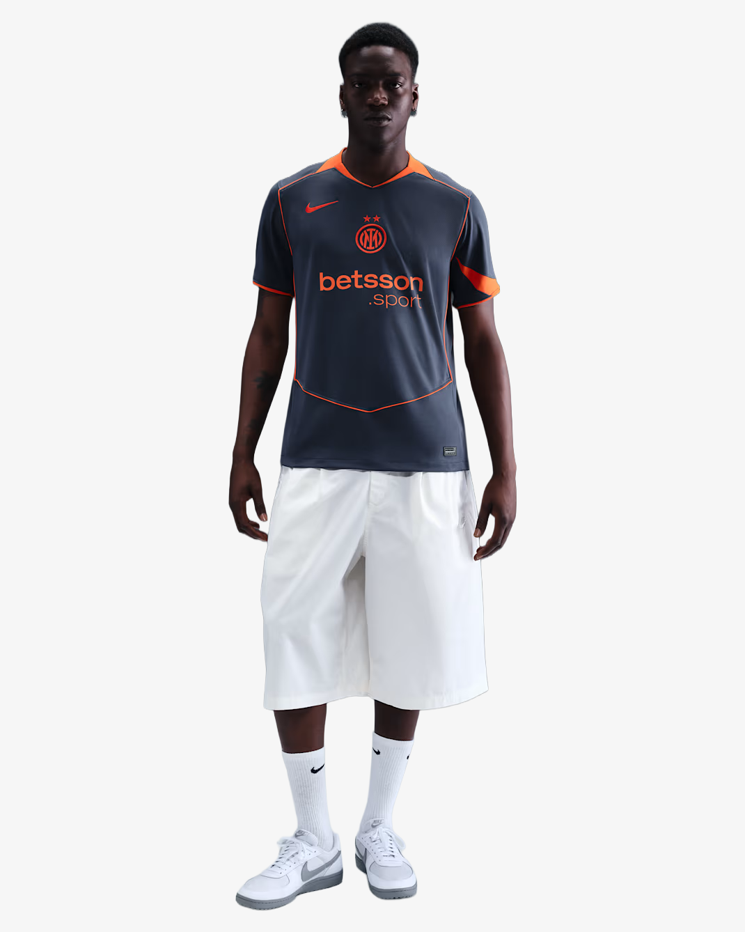 Inter Milan Third Kit 2025/26 - Men's