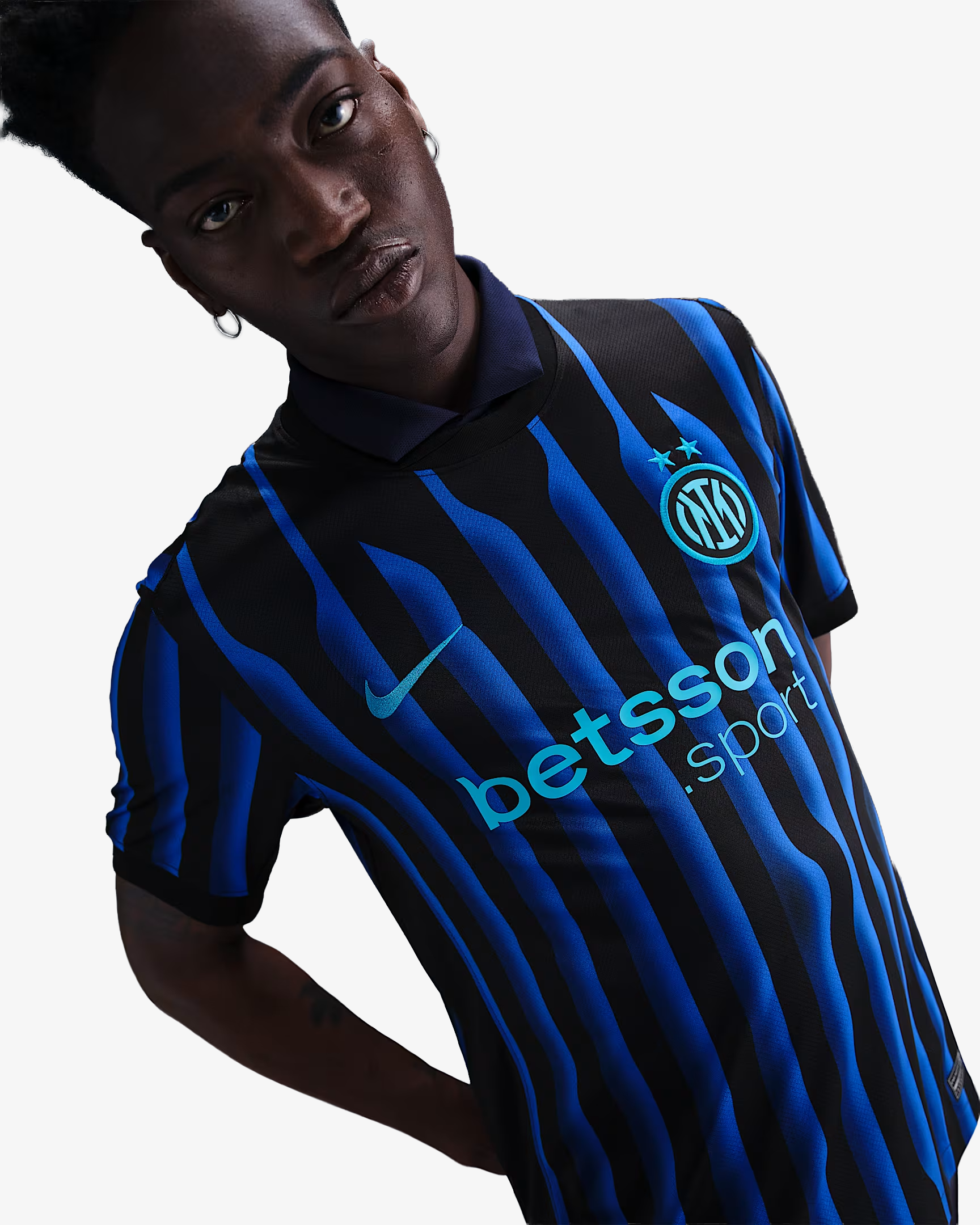 Inter Milan 2025/26 Home Shirt - Men's