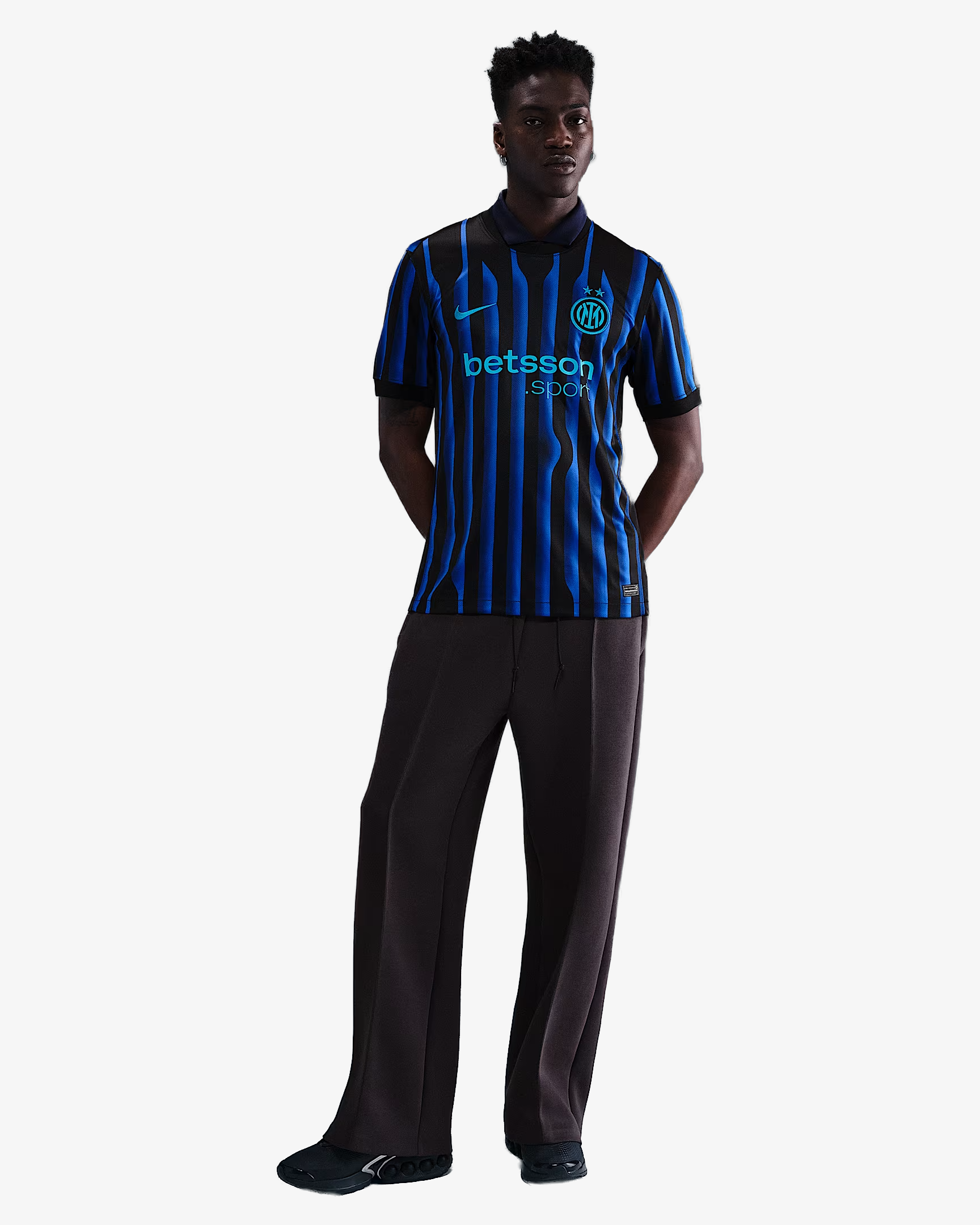 Inter Milan 2025/26 Home Shirt - Men's