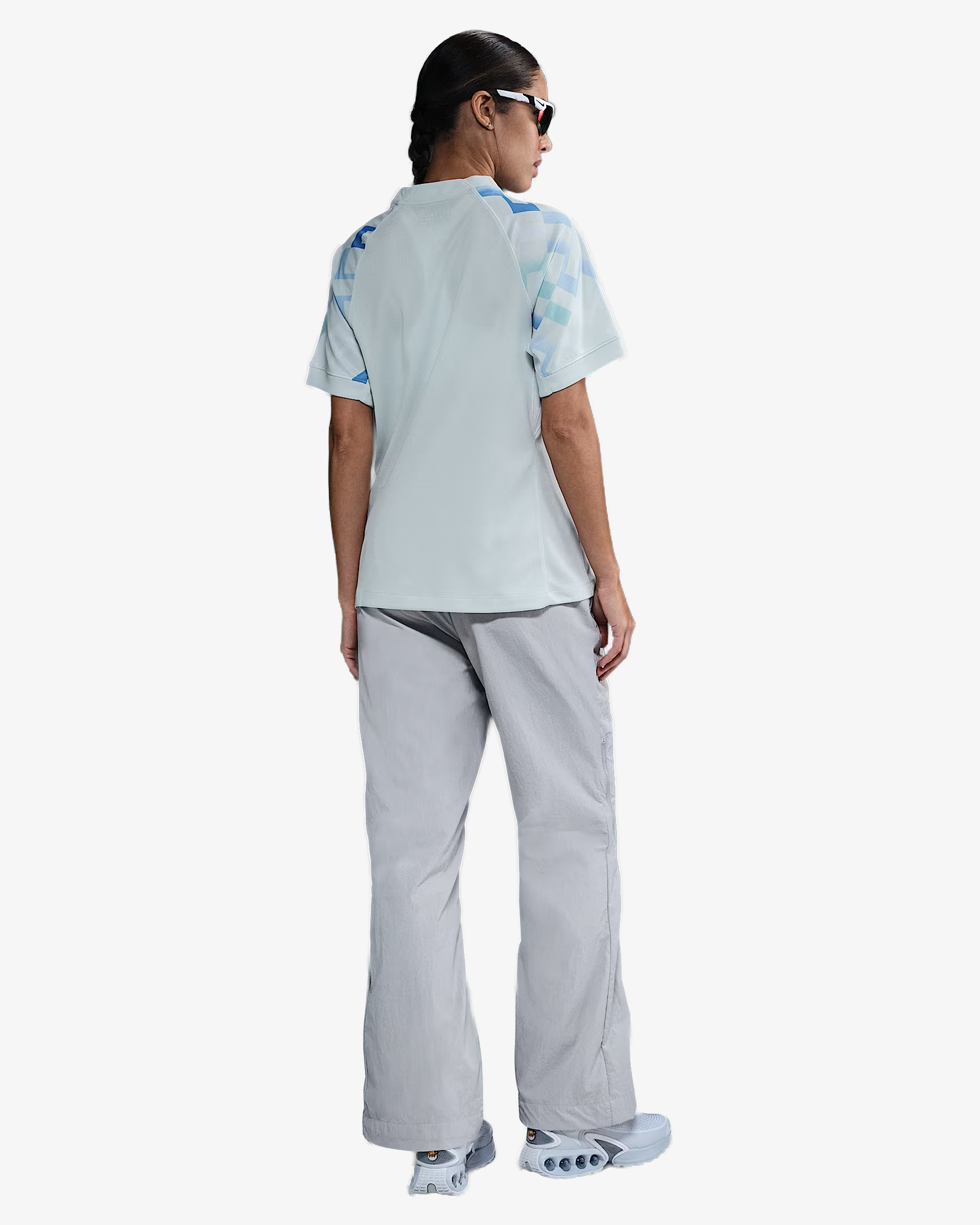 Camiseta Inter de Milán Segunda Equipación 2025/26 - Mujer