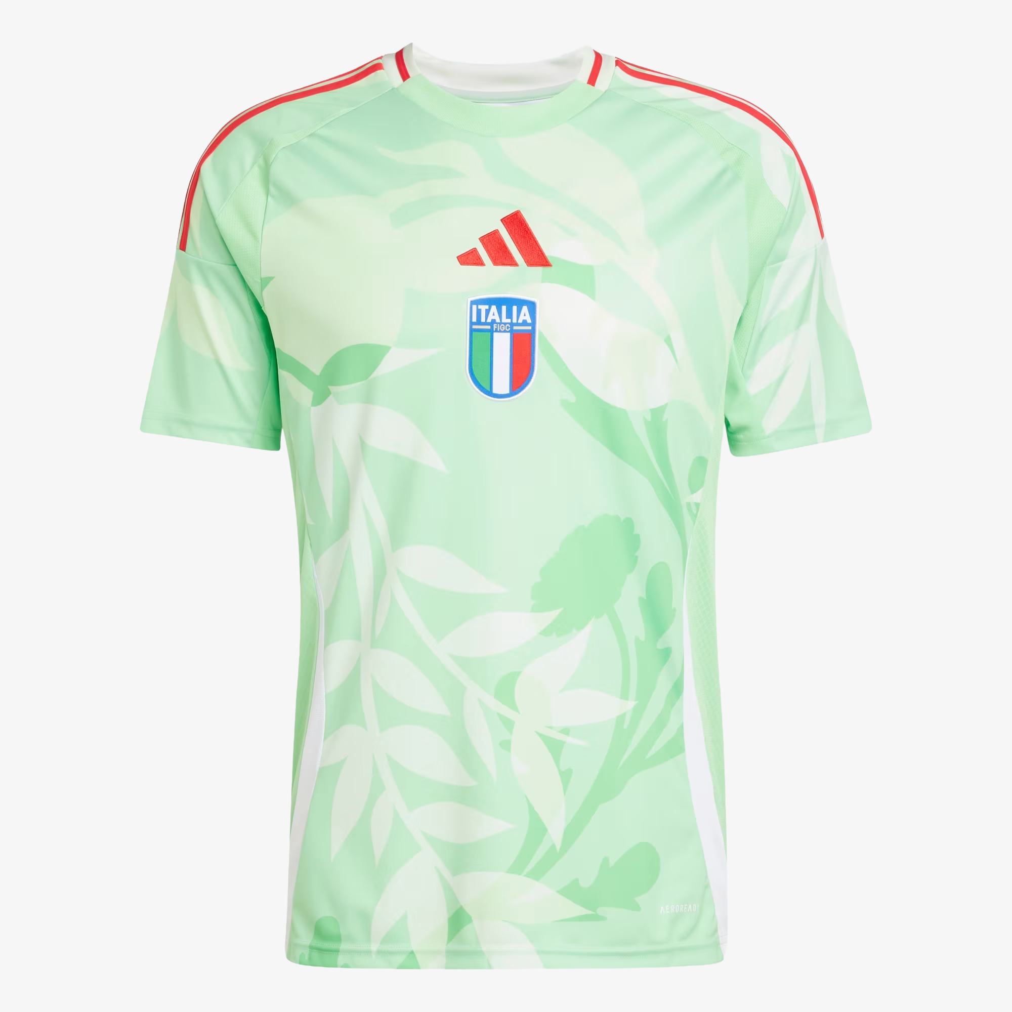 Camiseta Italia Segunda Equipación Selección Femenina 2025 - Hombre