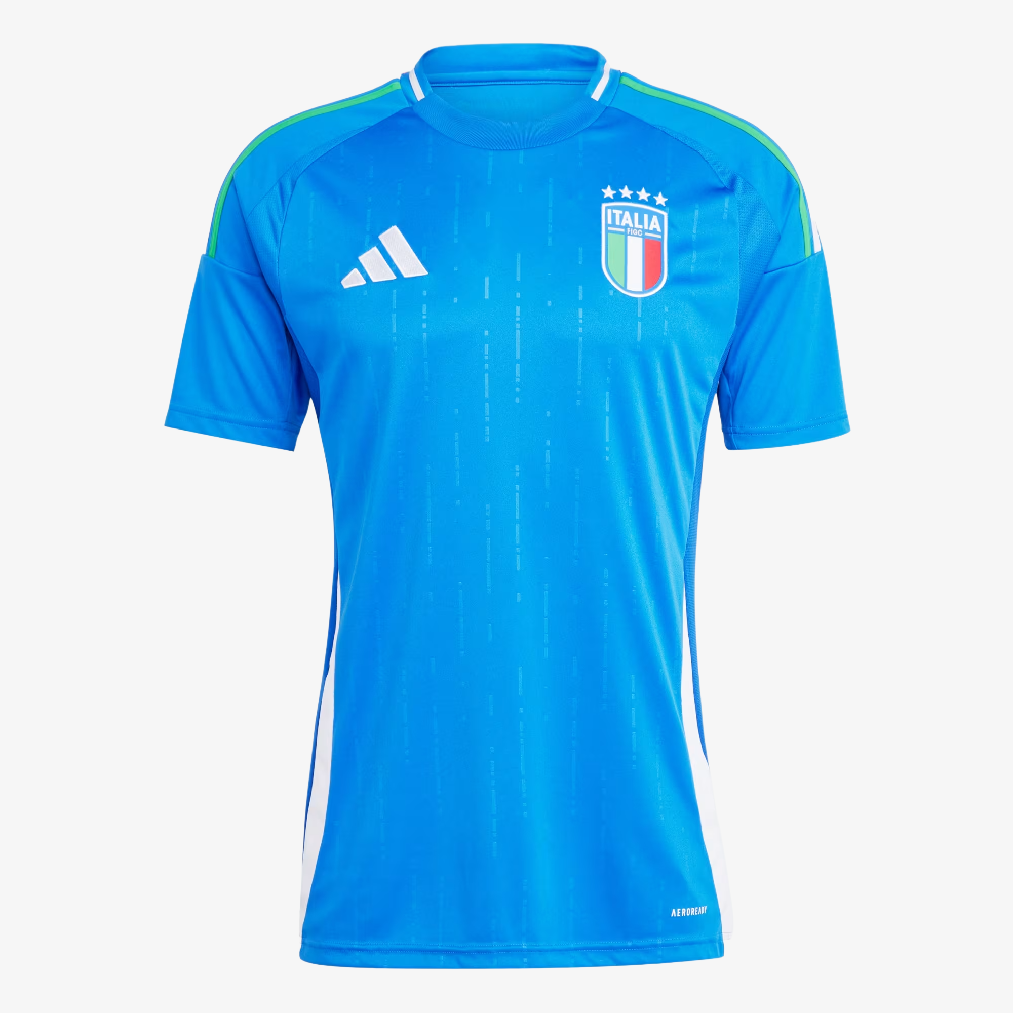 Camiseta Italia Primera Equipación 2024 - Hombre
