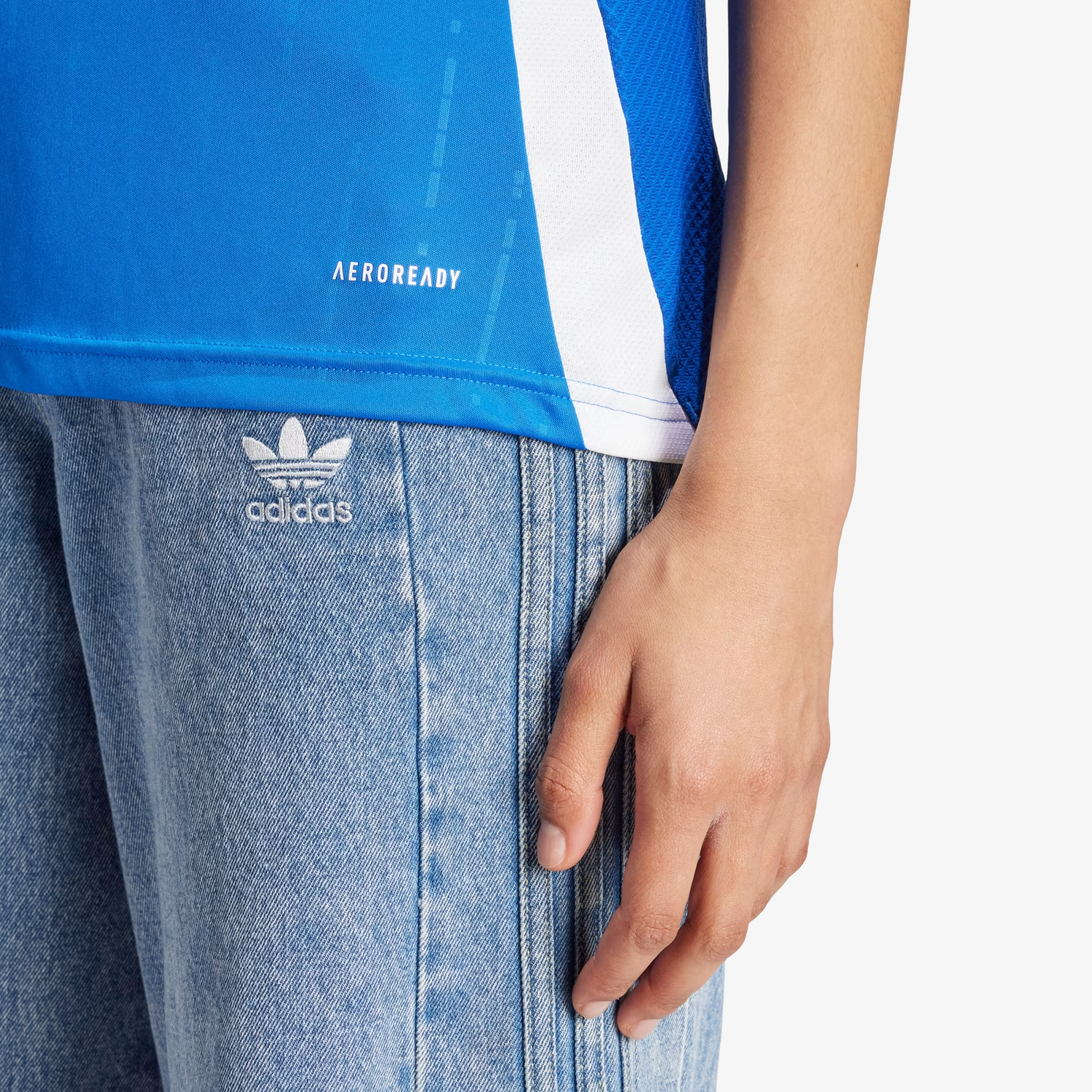 Camiseta Italia Primera Equipación 2024 - Mujer