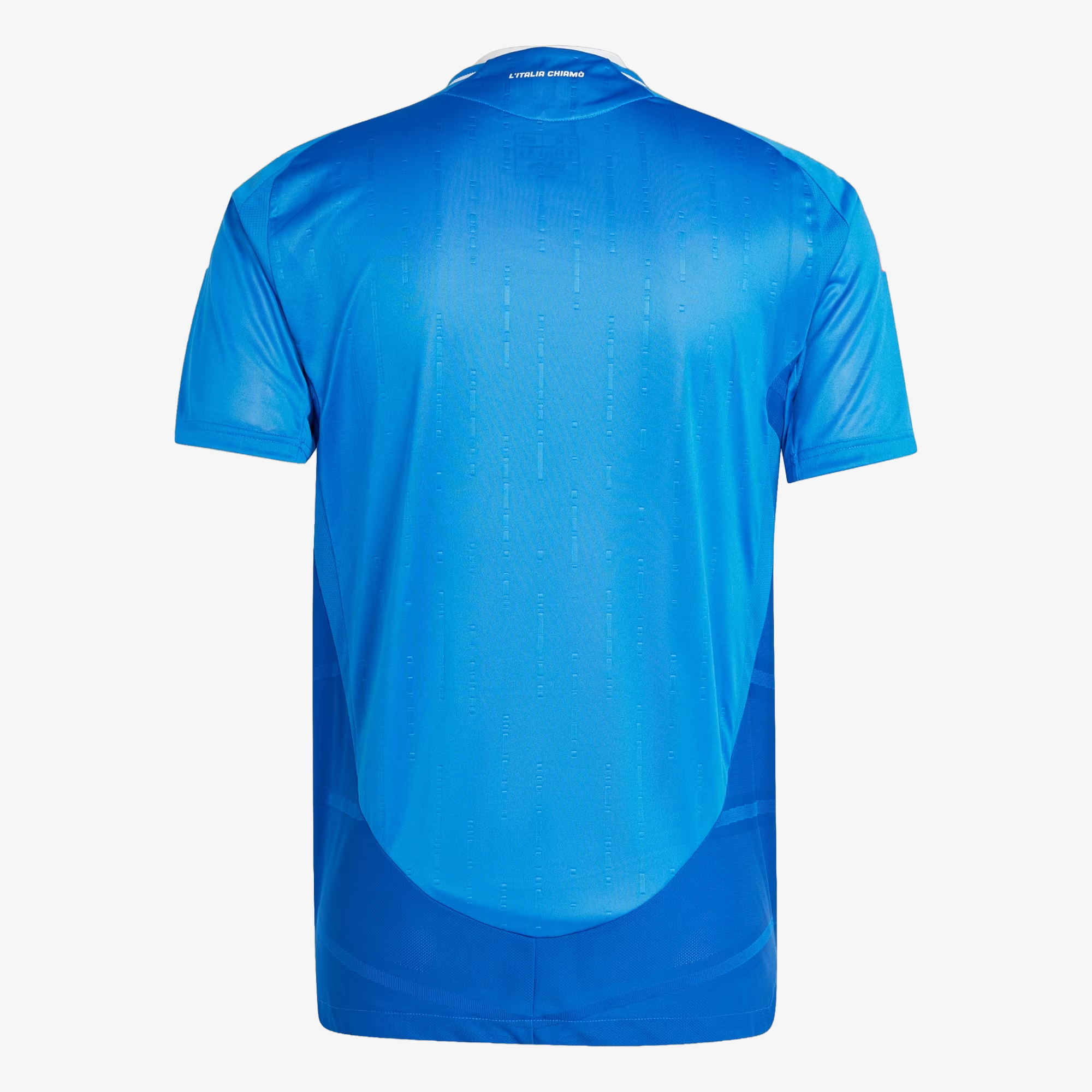 Camiseta Authentic Italia Primera Equipación 2024 - Hombre