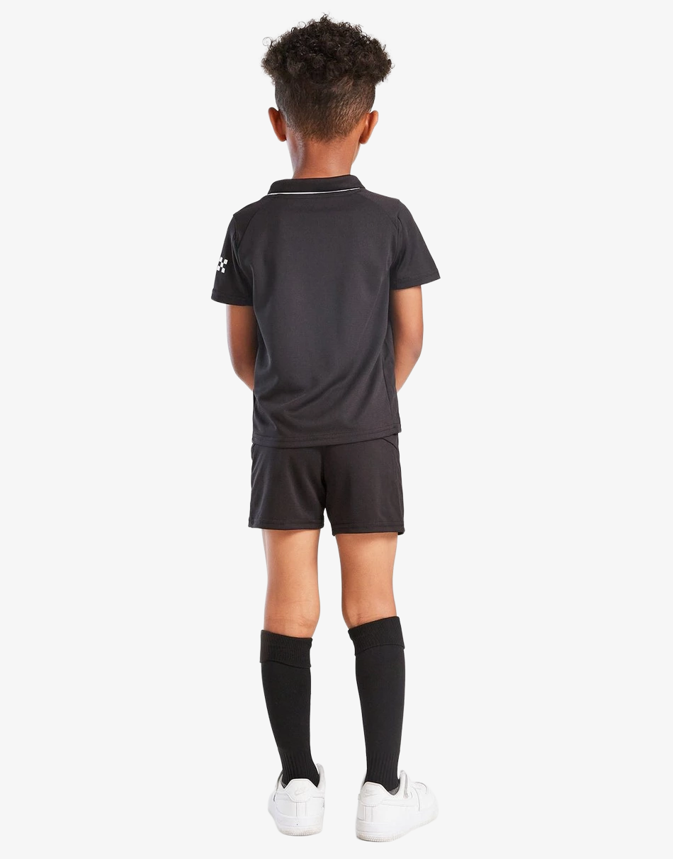 Conjunto Niños Manchester City Segunda Equipación 2025/26