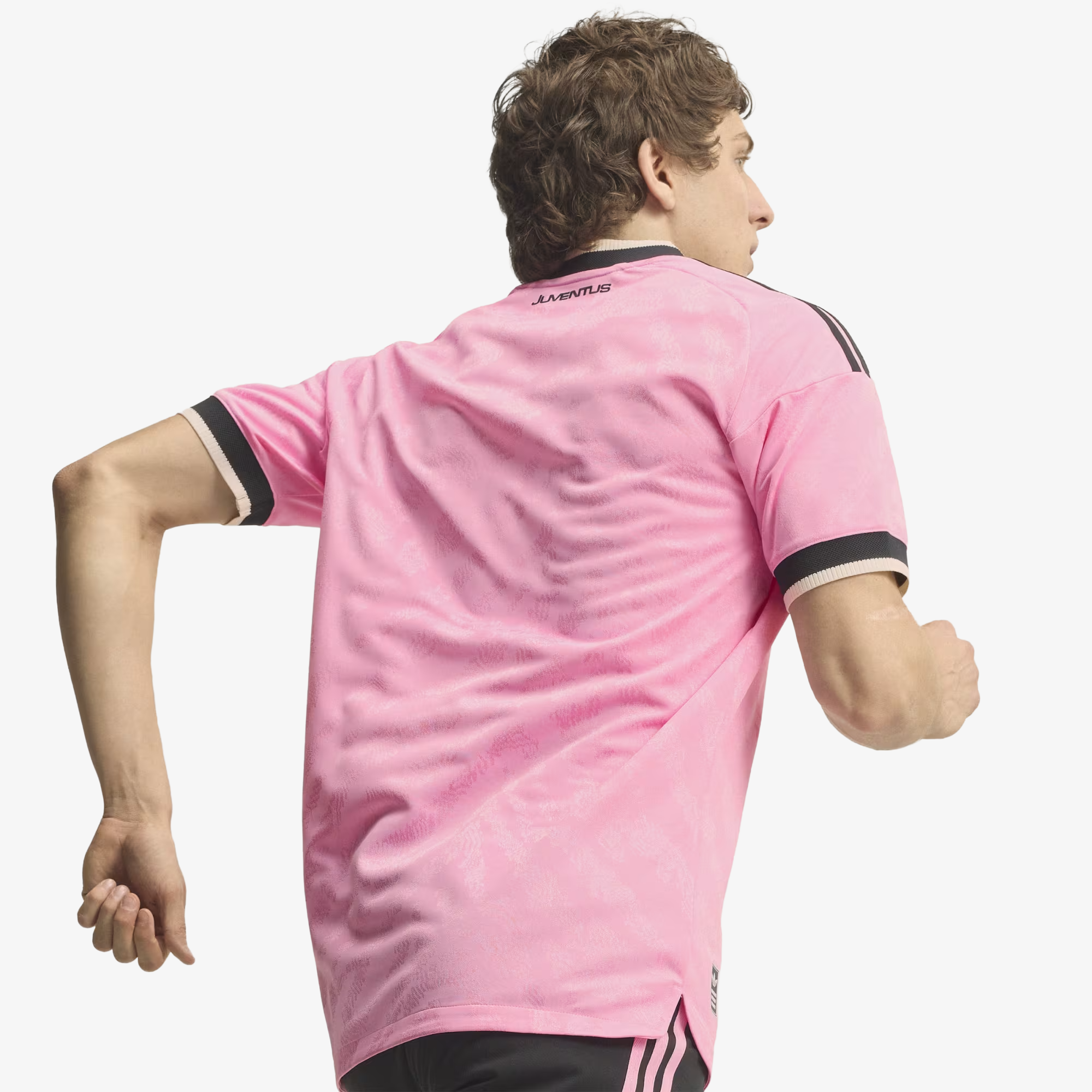 Camiseta Authentic Juventus Segunda Equipación 2026/27 - Hombre