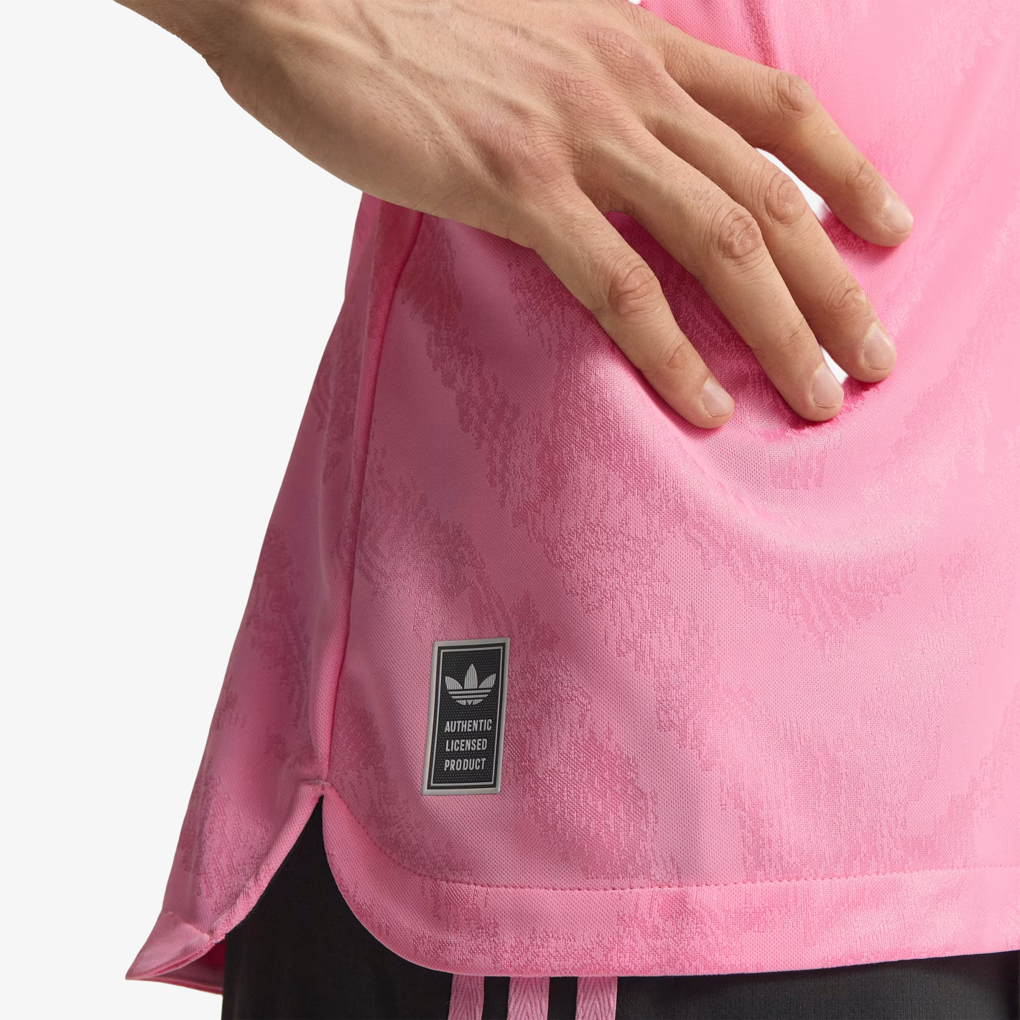 Camiseta Authentic Juventus Segunda Equipación 2026/27 - Hombre