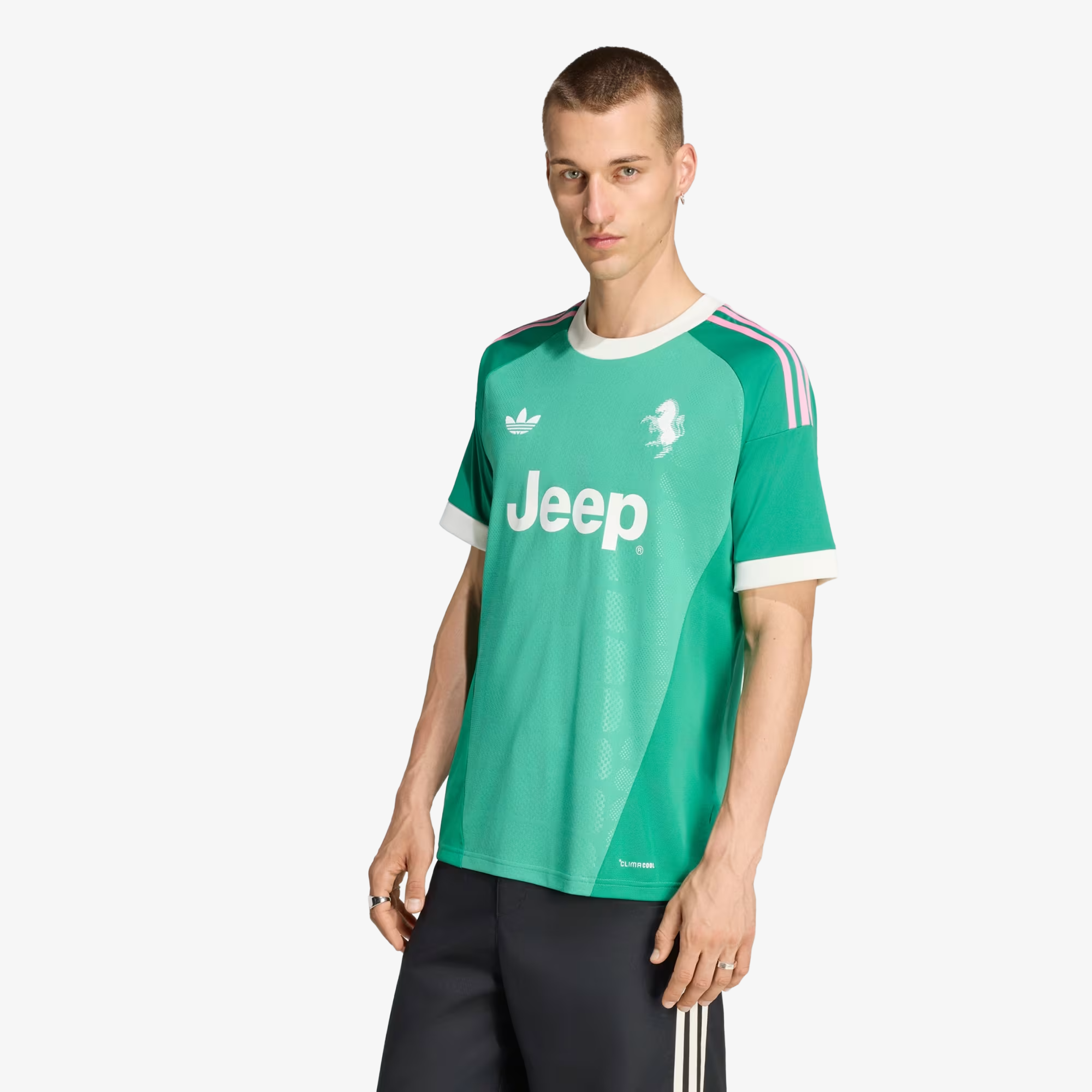 Camiseta Portero Juventus Segunda Equipación 2026/27 - Hombre