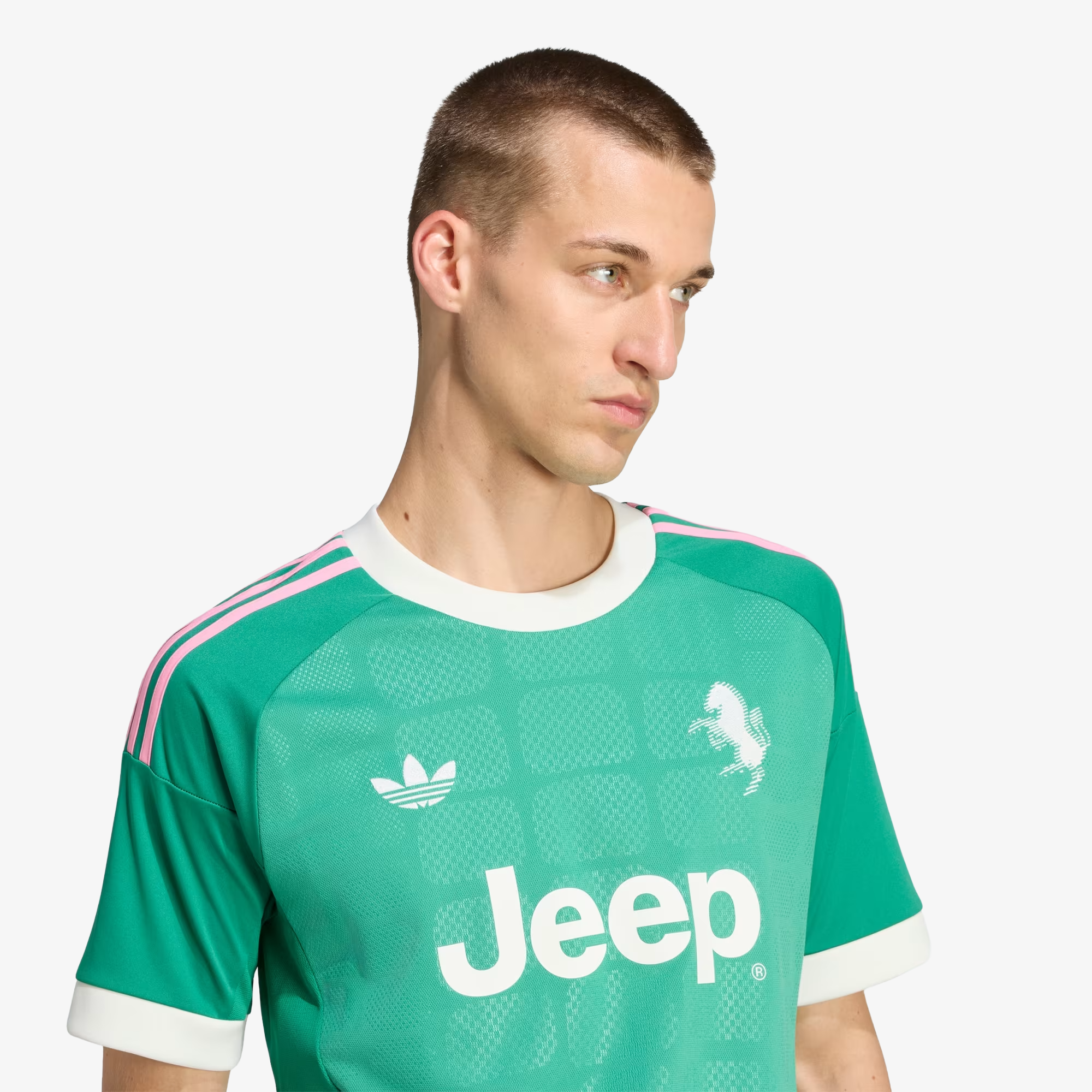 Camiseta Portero Juventus Segunda Equipación 2026/27 - Hombre