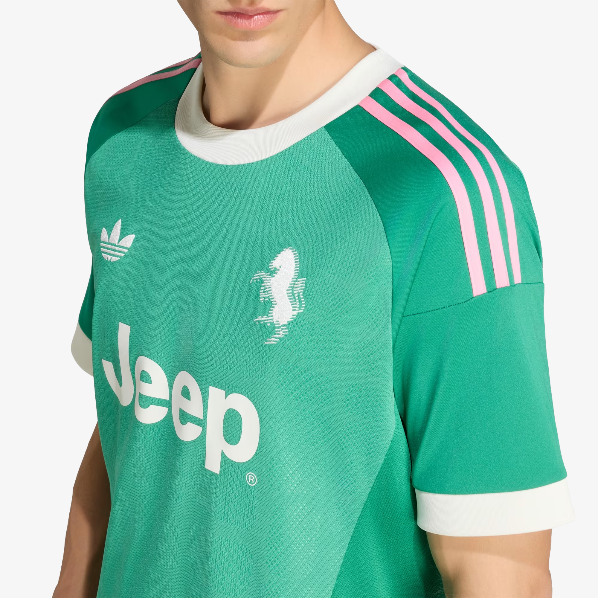 Camiseta Portero Juventus Segunda Equipación 2026/27 - Hombre