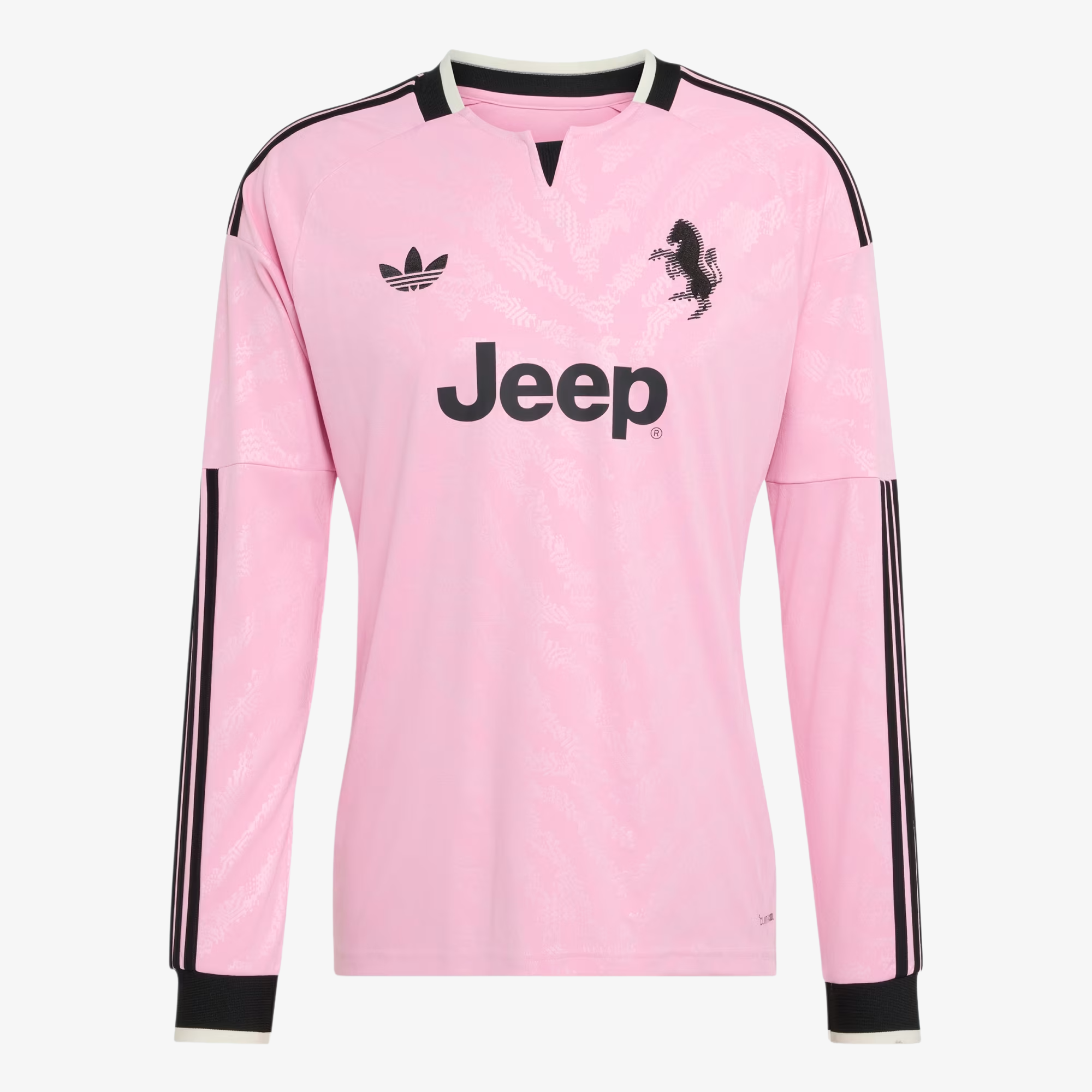 Camiseta Juventus Segunda Equipación 2026/27 - Manga Larga